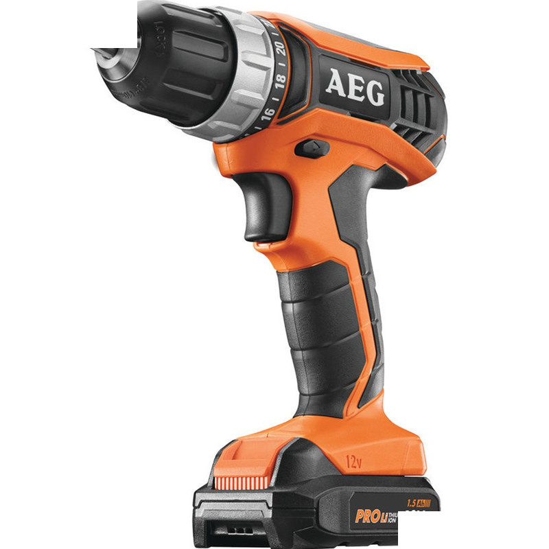 دریل پیچ گوشتی شارژی آاگ مدل BS12G3LI دریل پیچ گوشتی شارژی آاگ مدل BS12G3LI