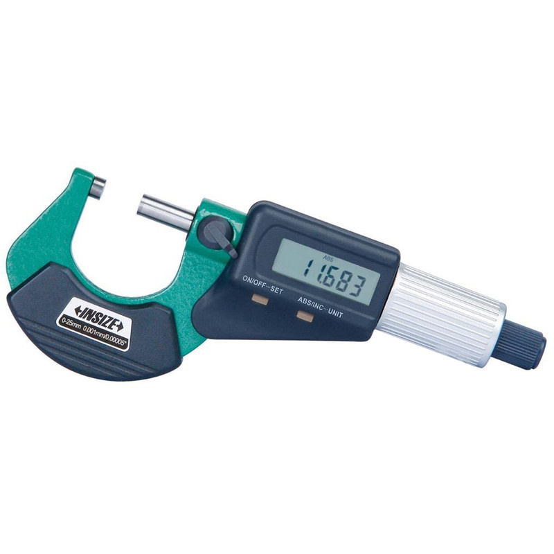 میکرومتر دیجیتال اینسایز مدل 25A-3109 میکرومتر دیجیتال اینسایز مدل 25A-3109