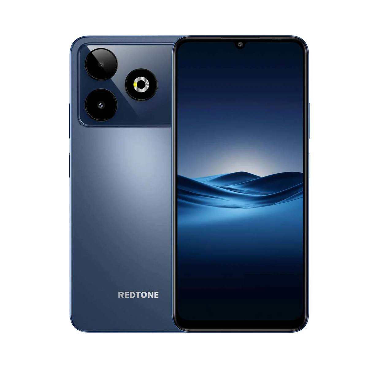 گوشی موبایل ردتون مدل E20 ظرفیت 64 گیگابایت رم 4 گیگابایت-نقره ای