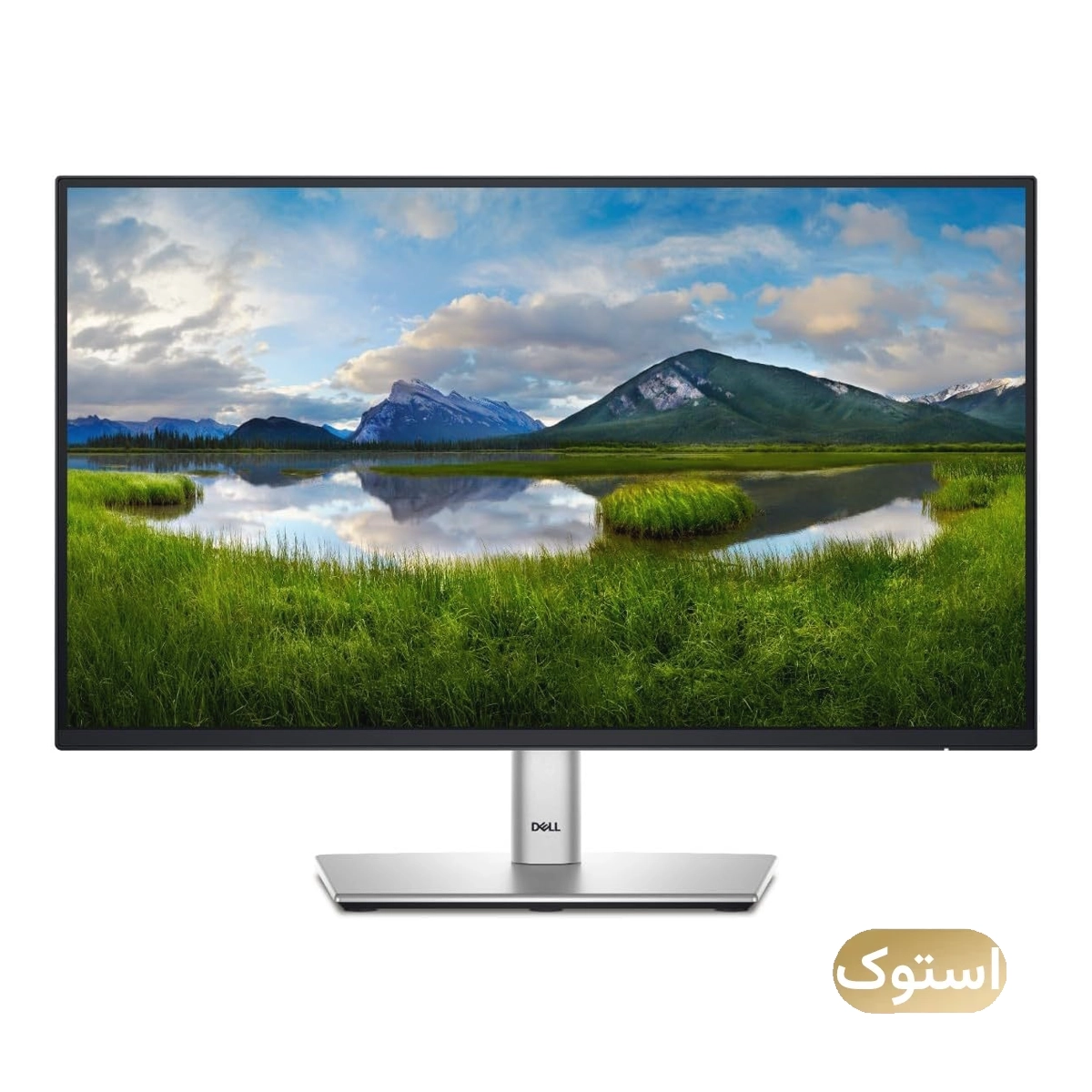مانیتور استوک Open Box - دل مدل P2422H سایز 23.8 اینچ - نقره ای-Premium مانیتور استوک Open Box - دل مدل P2422H سایز 23.8 اینچ - نقره ای-Premium