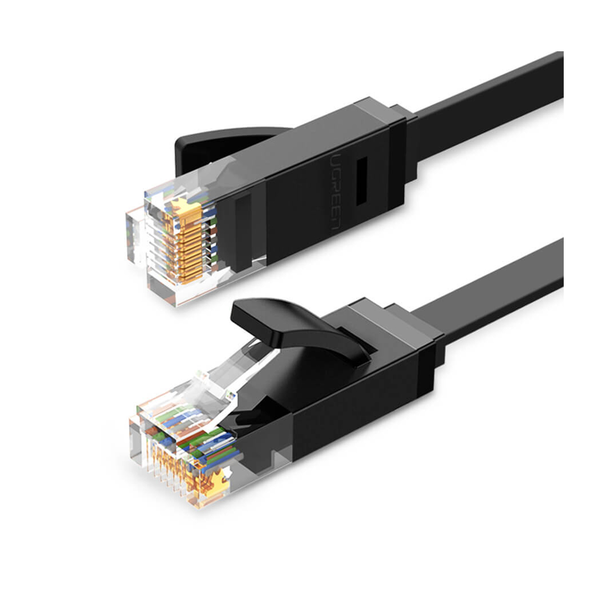 کابل شبکه Cat6 یوگرین NW102 مدل 50173 طول 1 متر کابل شبکه Cat6 یوگرین NW102 مدل 50173 طول 1 متر