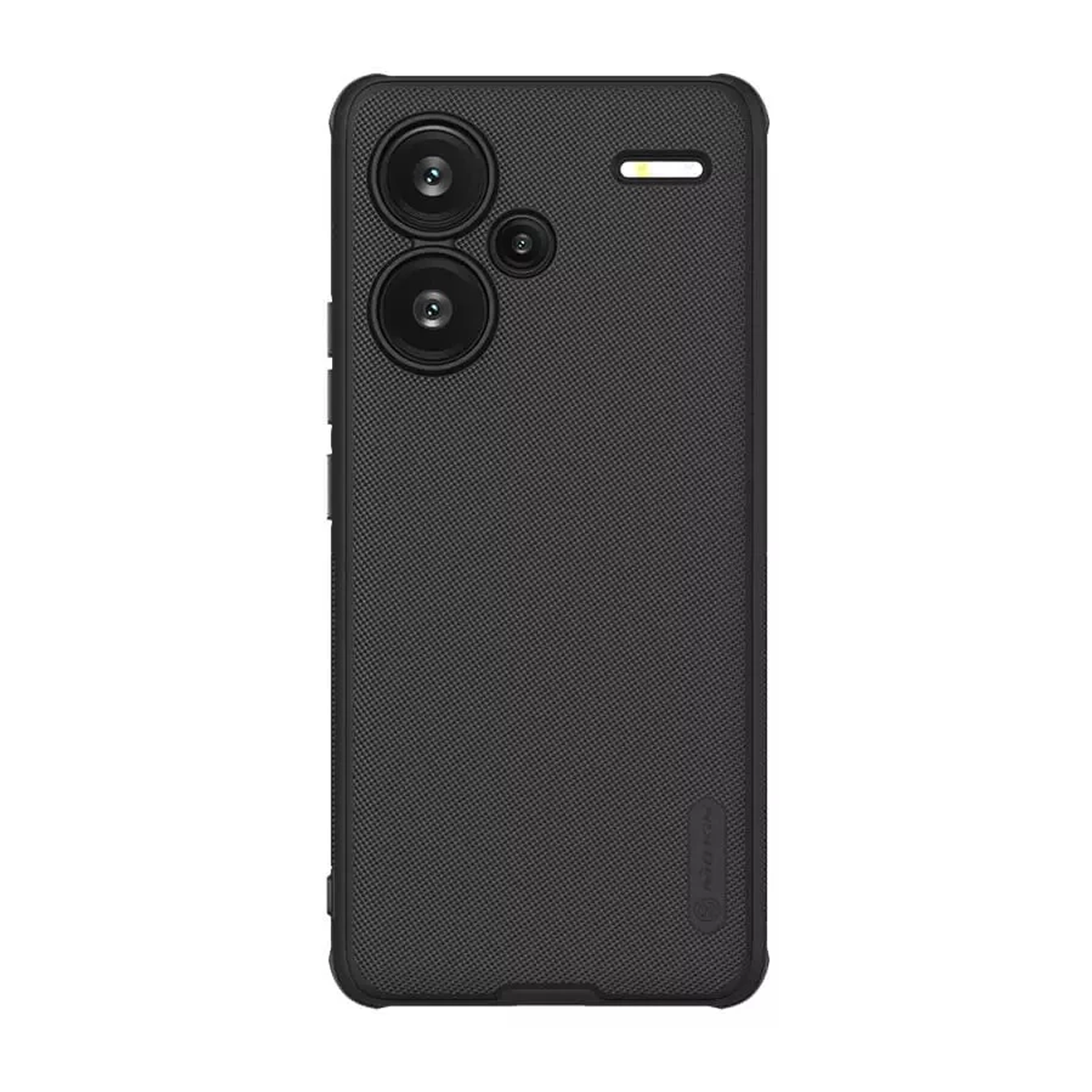 کاور گوشی شیائومی Redmi Note 13 Pro Plus نیلکین مدل Super Frosted Shield Pro-مشکی کاور گوشی شیائومی Redmi Note 13 Pro Plus نیلکین مدل Super Frosted Shield Pro-مشکی