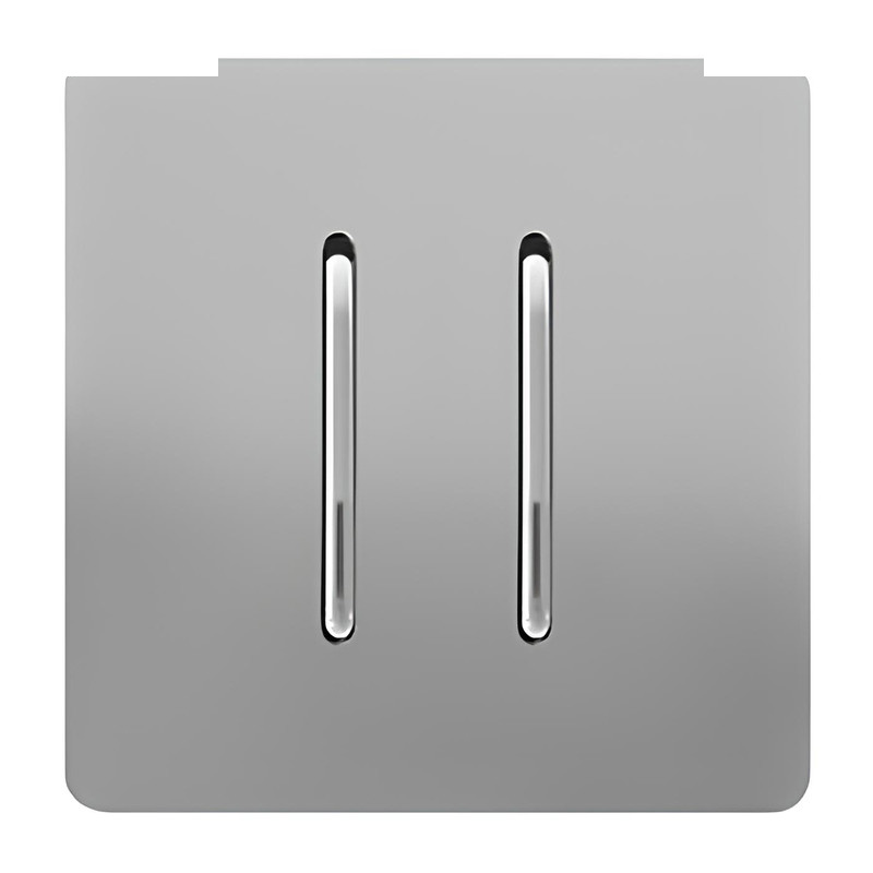 کلید دوپل صنایع آسیا الکتریک مدل CSS