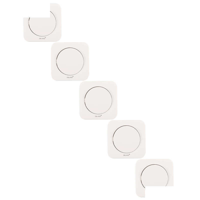 کلید تک پل دلند مدل آدا بسته 5 عددی