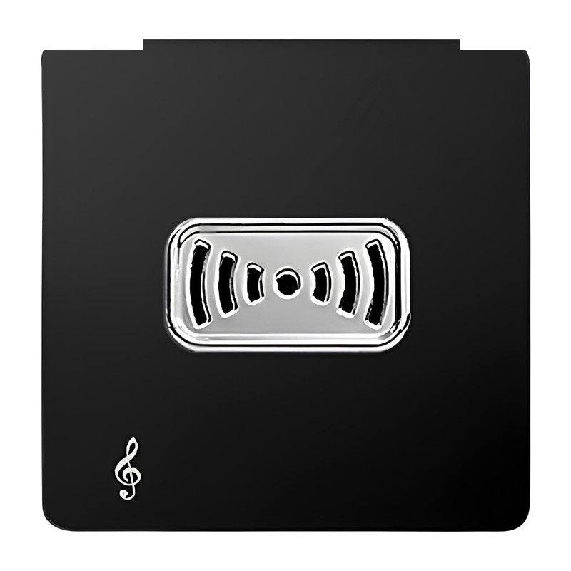 زنگ ملودی صنایع آسیا الکتریک مدل کریستال BS زنگ ملودی صنایع آسیا الکتریک مدل کریستال BS