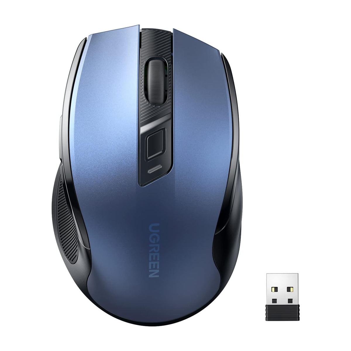 ماوس بی سیم یوگرین مدل MU006 15064 -سرمهای ماوس بی سیم یوگرین مدل MU006 15064 -سرمهای