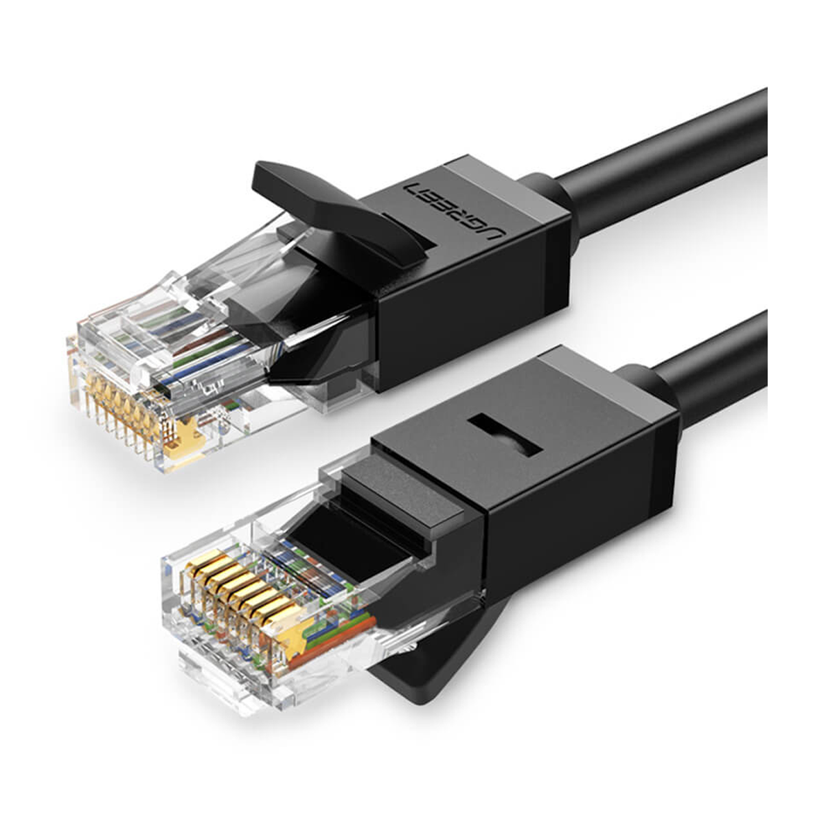 کابل شبکه CAT6 یوگرین مدل NW102 11207 طول 30 متر-آبی کابل شبکه CAT6 یوگرین مدل NW102 11207 طول 30 متر-آبی