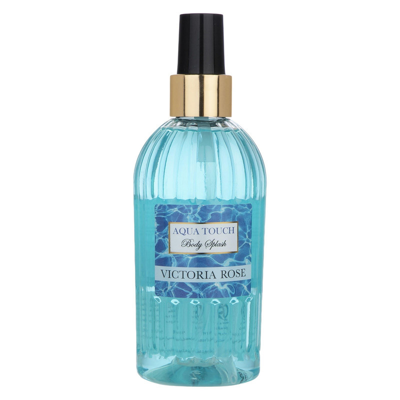 بادی اسپلش زنانه ویکتوریارز مدل Aqua Touch حجم 250 میلی لیتر