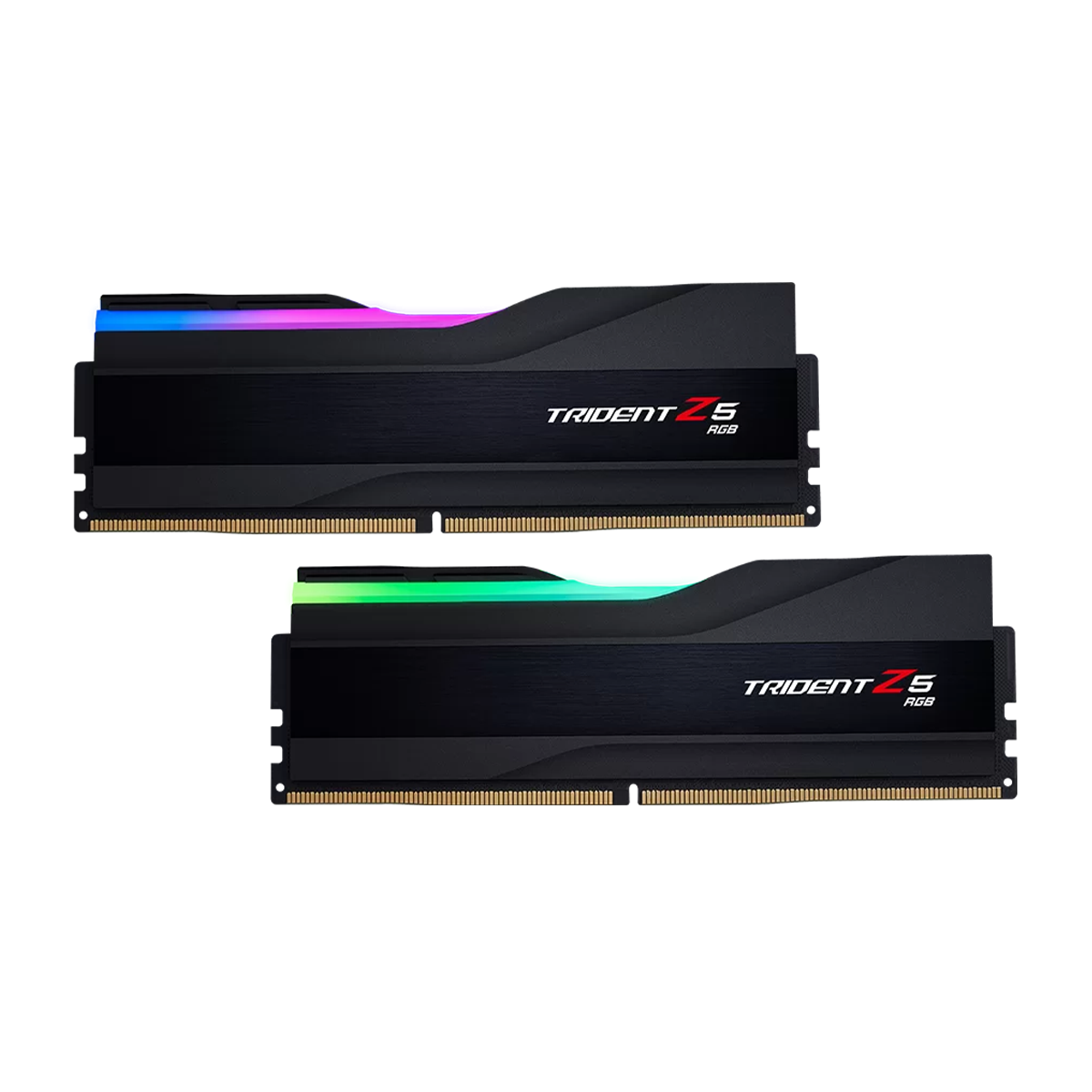 رم کامپیوتر DDR5 دو کاناله 6000 مگاهرتز CL36 جی اسکیل مدل TRIDENT Z5 RGB ظرفیت 32 گیگابایت رم کامپیوتر DDR5 دو کاناله 6000 مگاهرتز CL36 جی اسکیل مدل TRIDENT Z5 RGB ظرفیت 32 گیگابایت