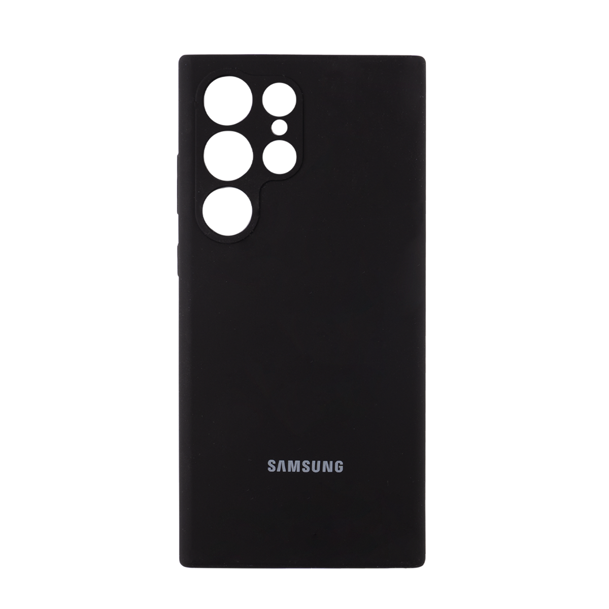 قاب گوشی سامسونگ گلکسی S23 اولترا مدل سیلیکونی طرح اصل