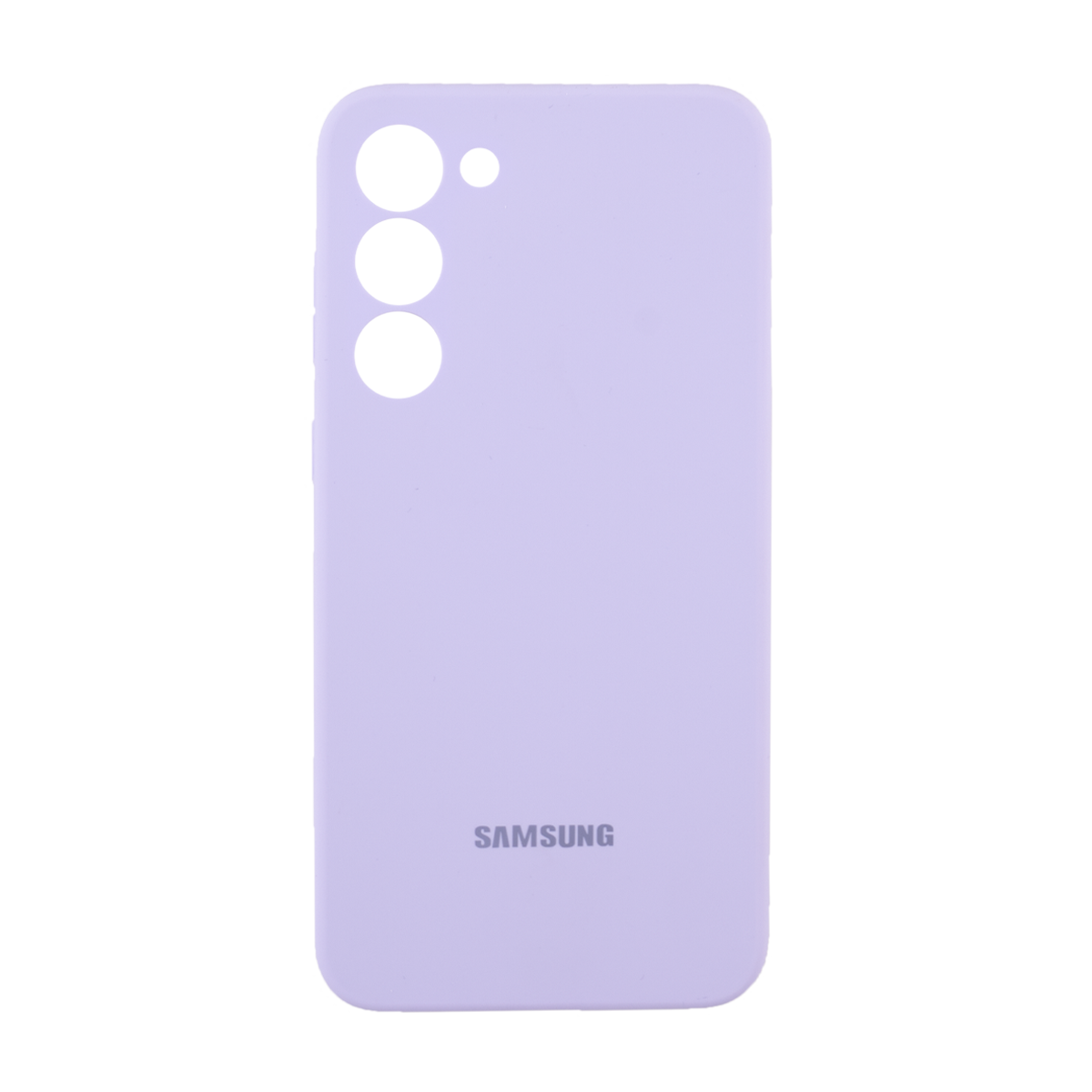 قاب گوشی سامسونگ گلکسی S23 پلاس مدل سیلیکونی طرح اصل قاب گوشی سامسونگ گلکسی S23 پلاس مدل سیلیکونی طرح اصل