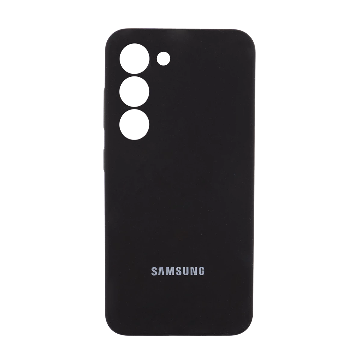 قاب گوشی سامسونگ گلکسی S23 مدل سیلیکونی طرح اصل-کالباسی قاب گوشی سامسونگ گلکسی S23 مدل سیلیکونی طرح اصل-کالباسی