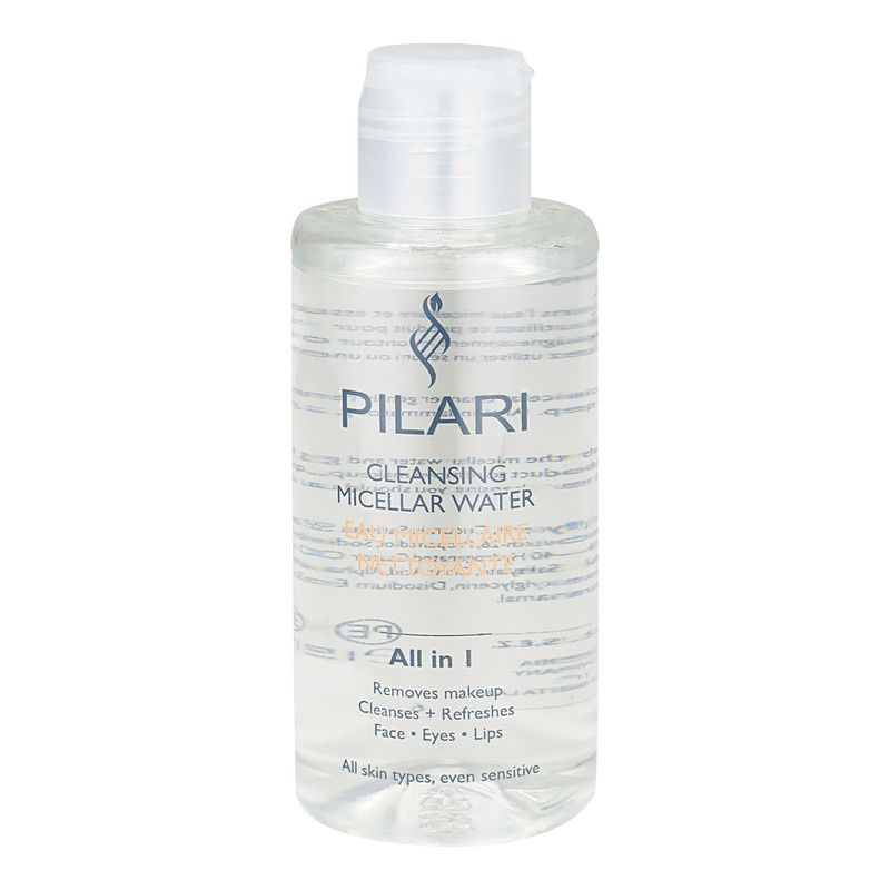 میسلار واتر پیلاری مدل AL1 مناسب برای انواع پوست حجم 150 میلی لیتر