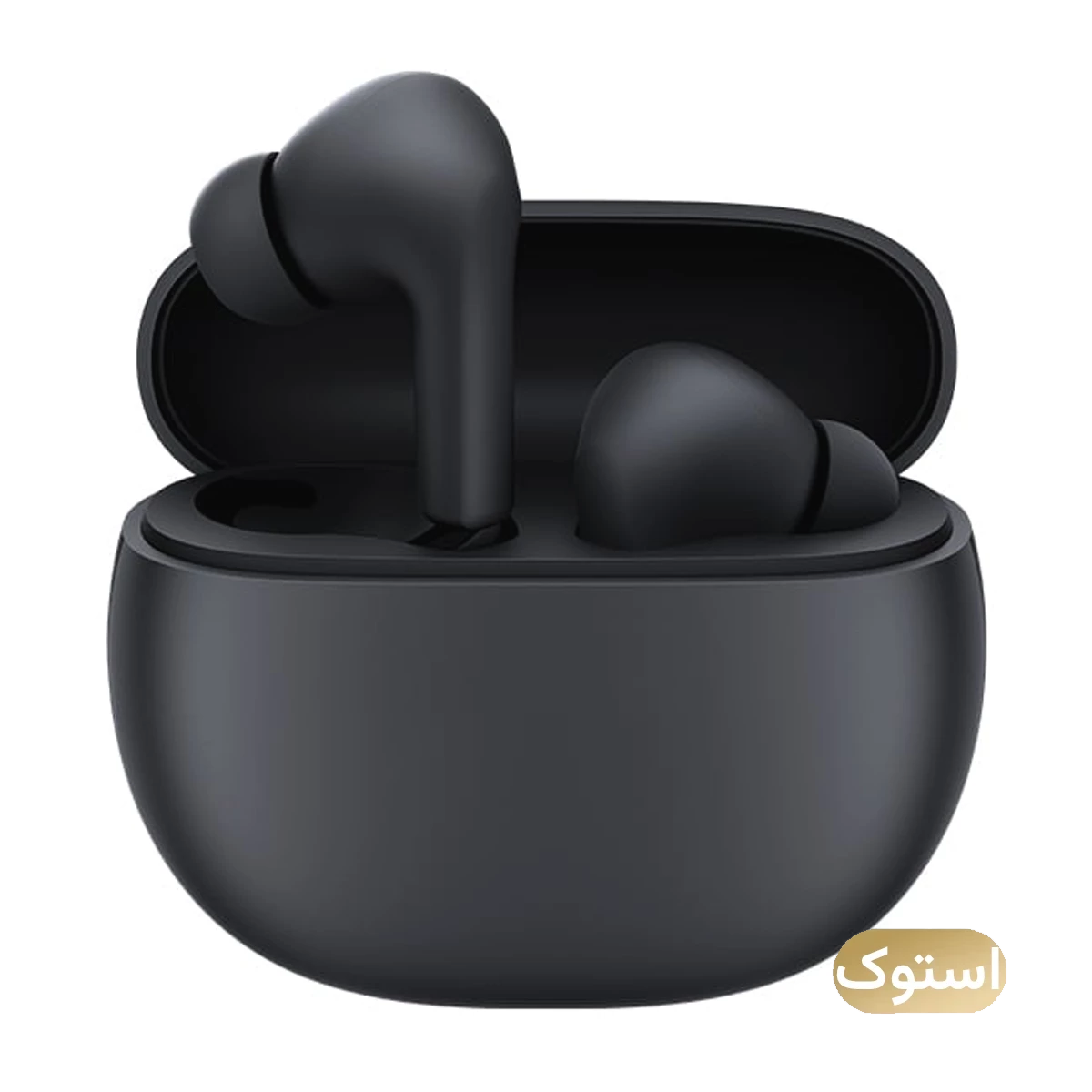 هندزفری بلوتوثی استوک Open Box - شیائومی مدل Redmi Buds 4 Active - مشکی هندزفری بلوتوثی استوک Open Box - شیائومی مدل Redmi Buds 4 Active - مشکی