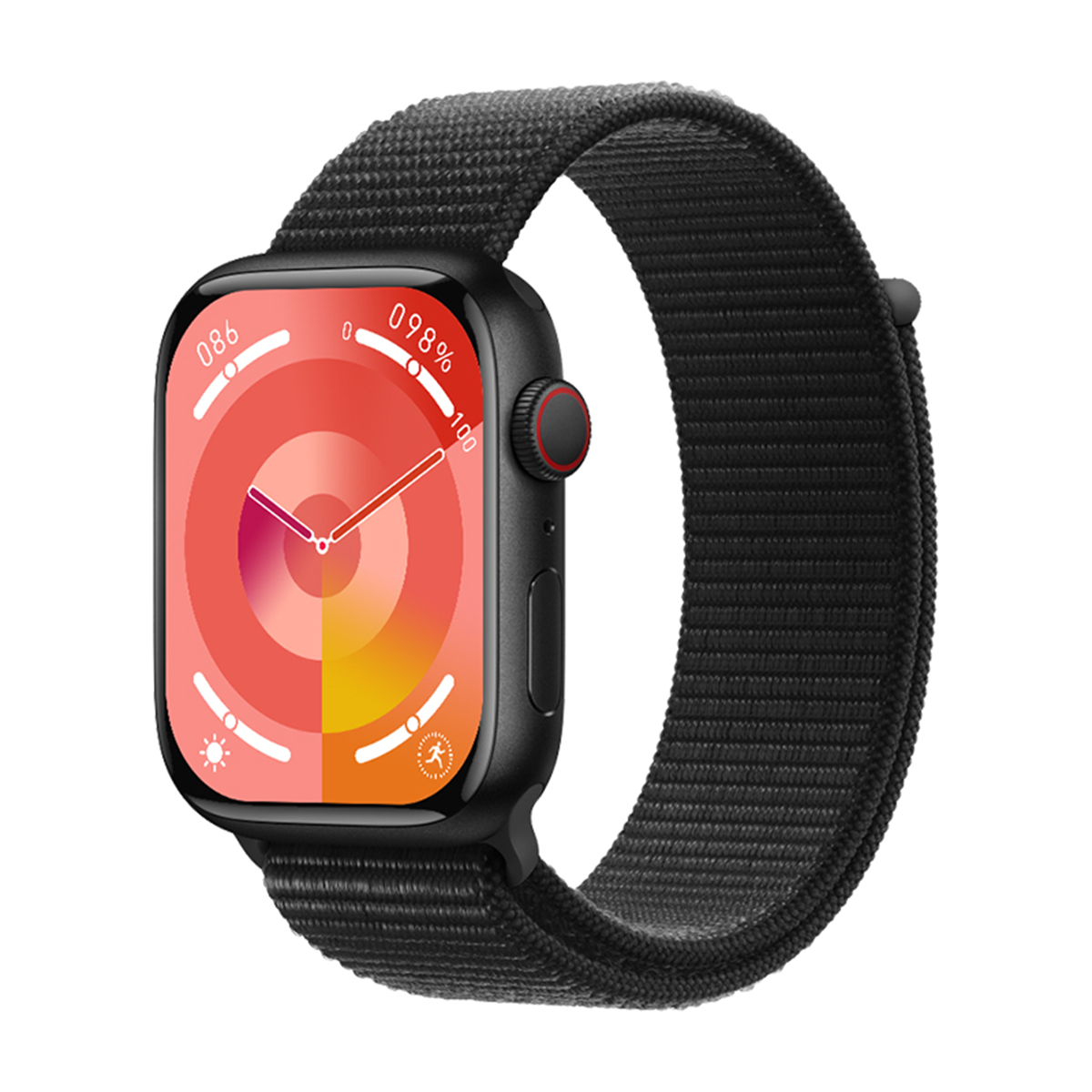 ساعت هوشمند هیوامی مدل Cube9 ساعت هوشمند هیوامی مدل Cube9