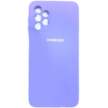 کاور سیلیکونی محافظ لنزدار مناسب برای گوشی موبایل سامسونگ Galaxy A32 4G-مشکی  کاور سیلیکونی محافظ لنزدار مناسب برای گوشی موبایل سامسونگ Galaxy A32 4G-مشکی