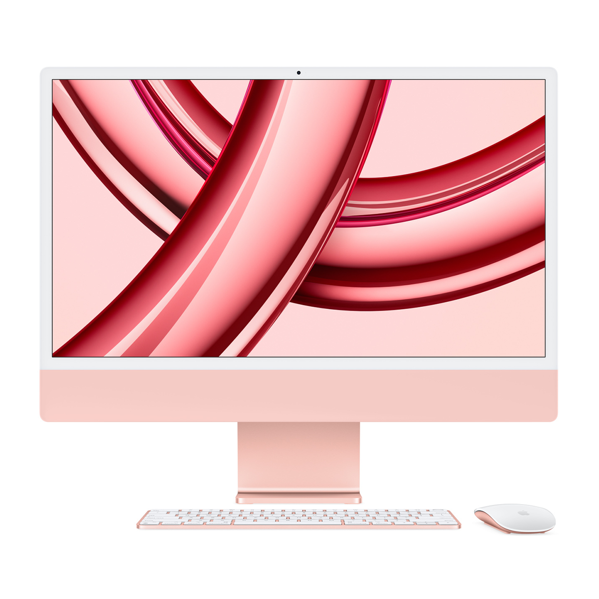 کامپیوتر All in One اپل 24 اینچی مدل iMac M3 2023 MQRU3 8c-10c 8GB 512GB کامپیوتر All in One اپل 24 اینچی مدل iMac M3 2023 MQRU3 8c-10c 8GB 512GB