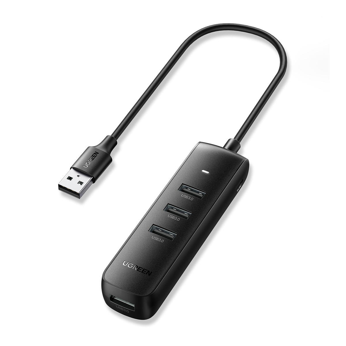 هاب USB یوگرین 4 پورت مدل CM416 10915-مشکی