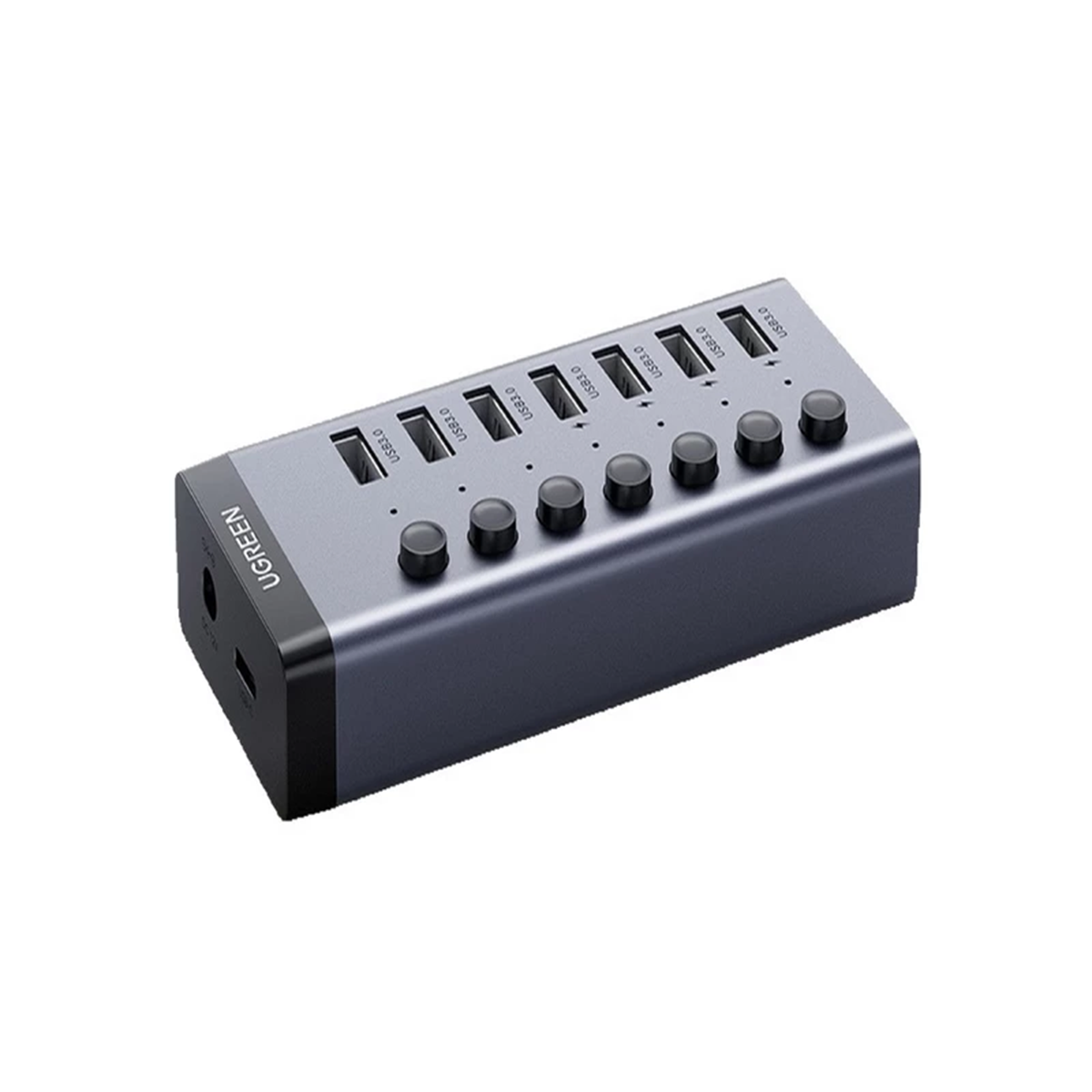 هاب یوگرین 7 پورت مدل CM481 90307 هاب یوگرین 7 پورت مدل CM481 90307