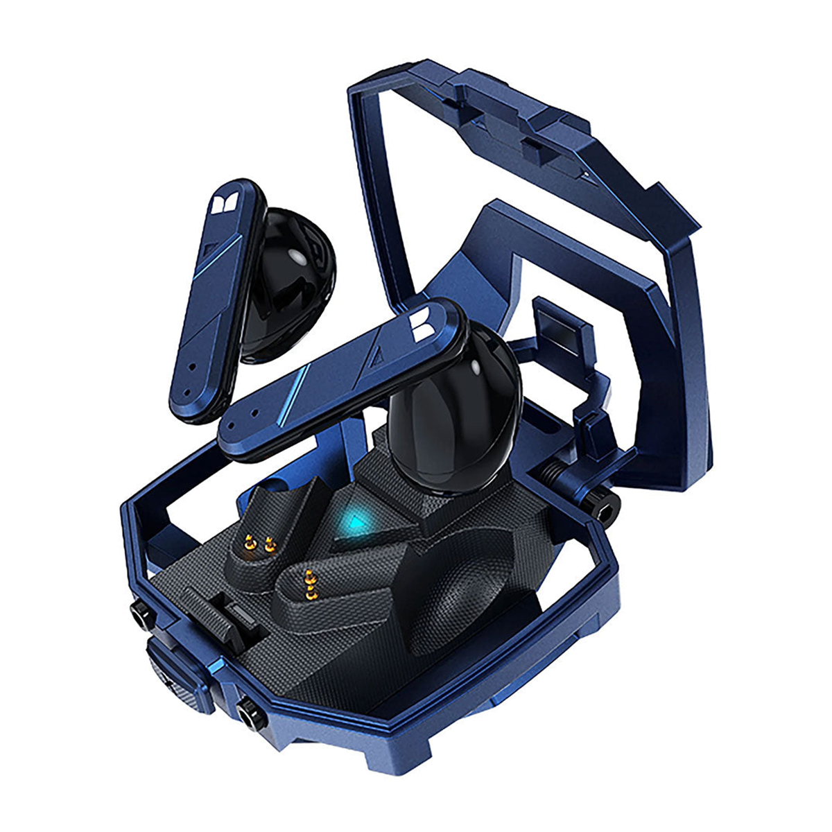 هندزفری بلوتوثی مانستر مدل AirMars XKT09 هندزفری بلوتوثی مانستر مدل AirMars XKT09