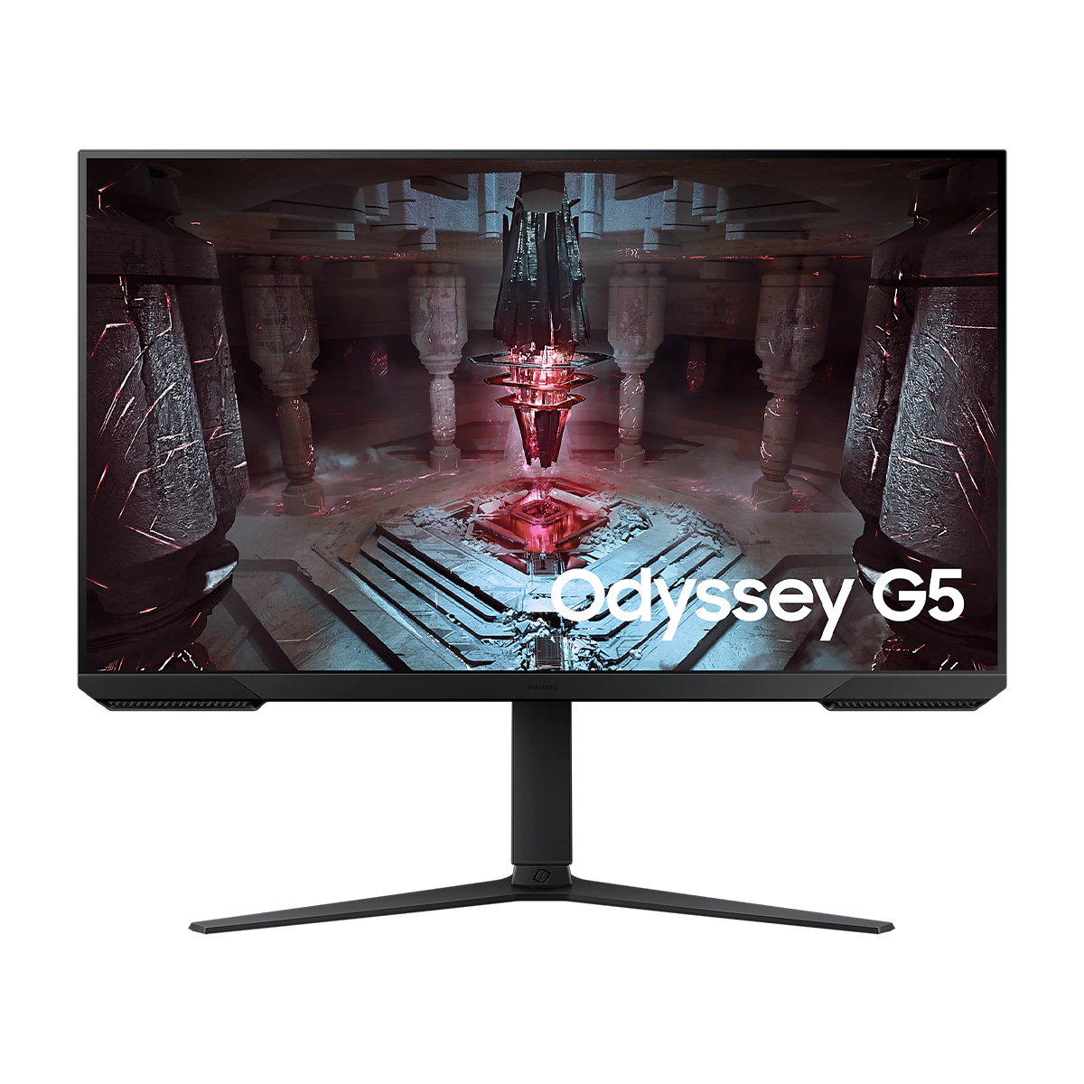 مانیتور سامسونگ مدل Odyssey G5 G51C LS27CG510EMXUE سایز 27 اینچ