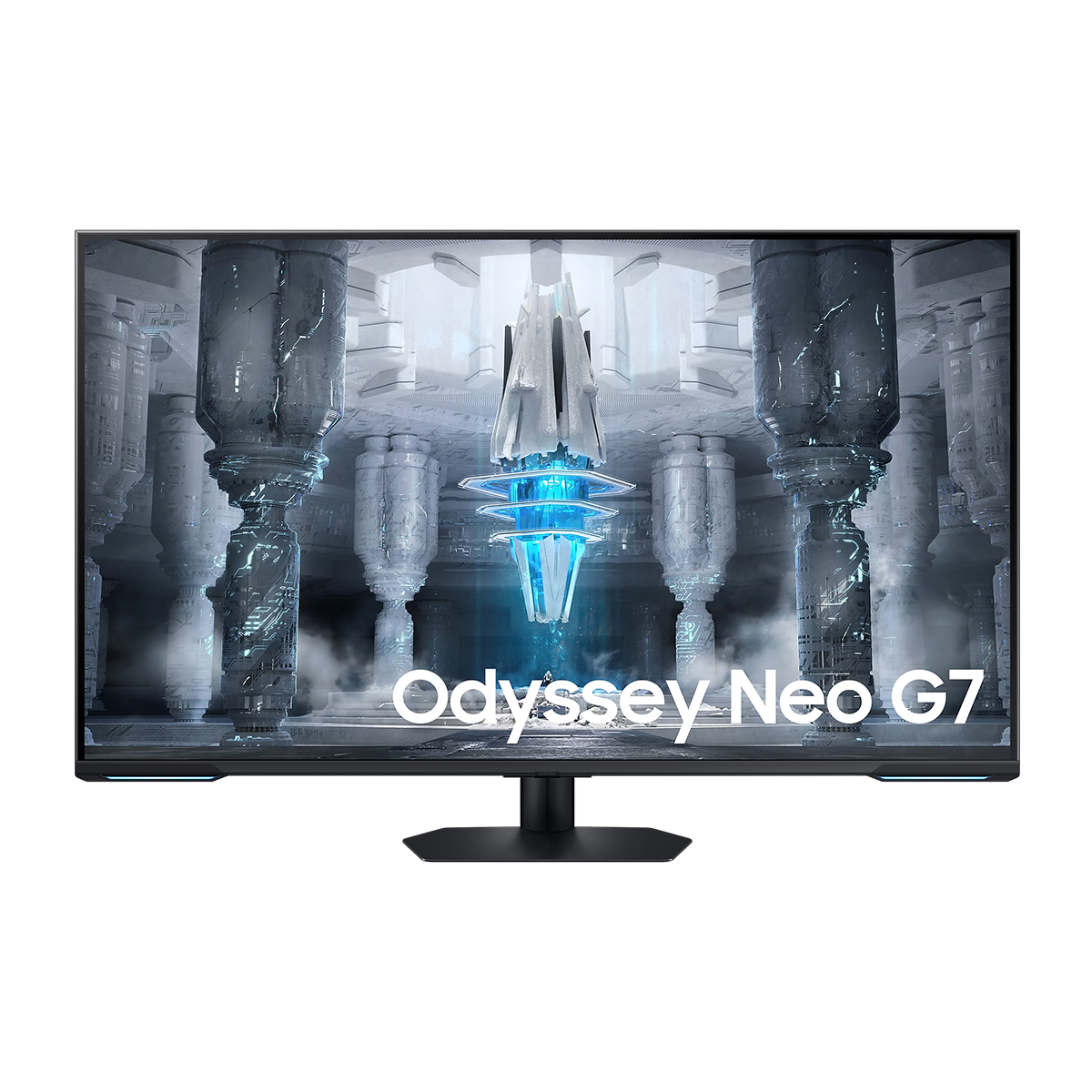 مانیتور سامسونگ مدل Odyssey Neo G7 LS43CG700NM سایز 43 اینچ مانیتور سامسونگ مدل Odyssey Neo G7 LS43CG700NM سایز 43 اینچ