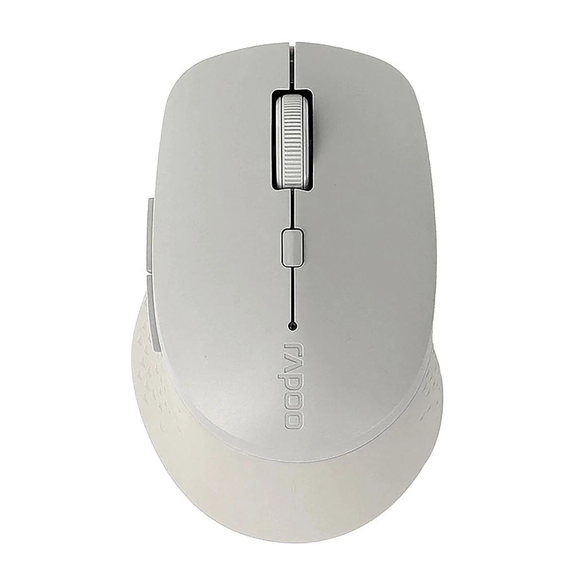 ماوس بی سیم رپو مدل M300 Silent-خاکستری ماوس بی سیم رپو مدل M300 Silent-خاکستری