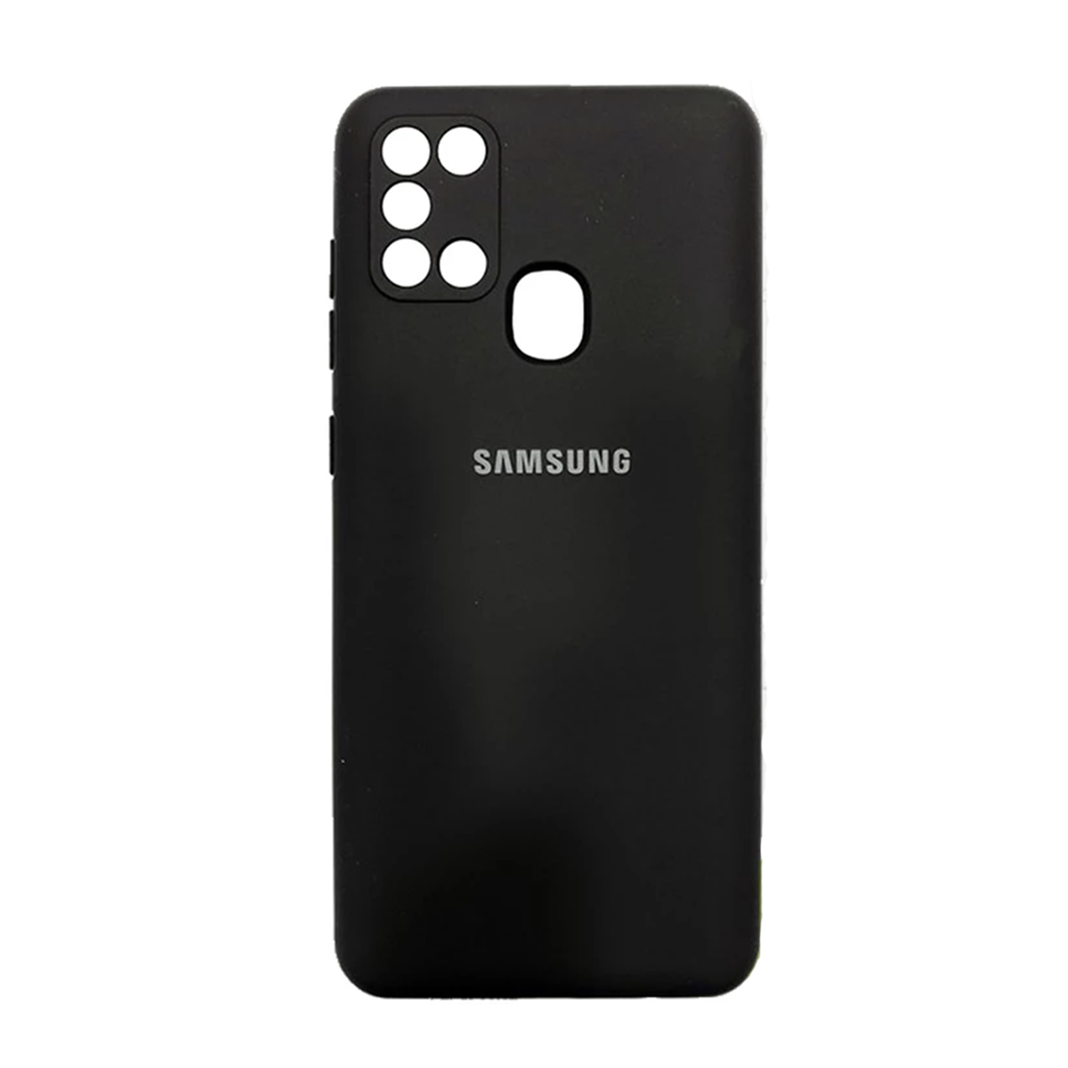 قاب گوشی سامسونگ Galaxy A21s مدل SILICLIMIT-سرمه ای تیره قاب گوشی سامسونگ Galaxy A21s مدل SILICLIMIT-سرمه ای تیره