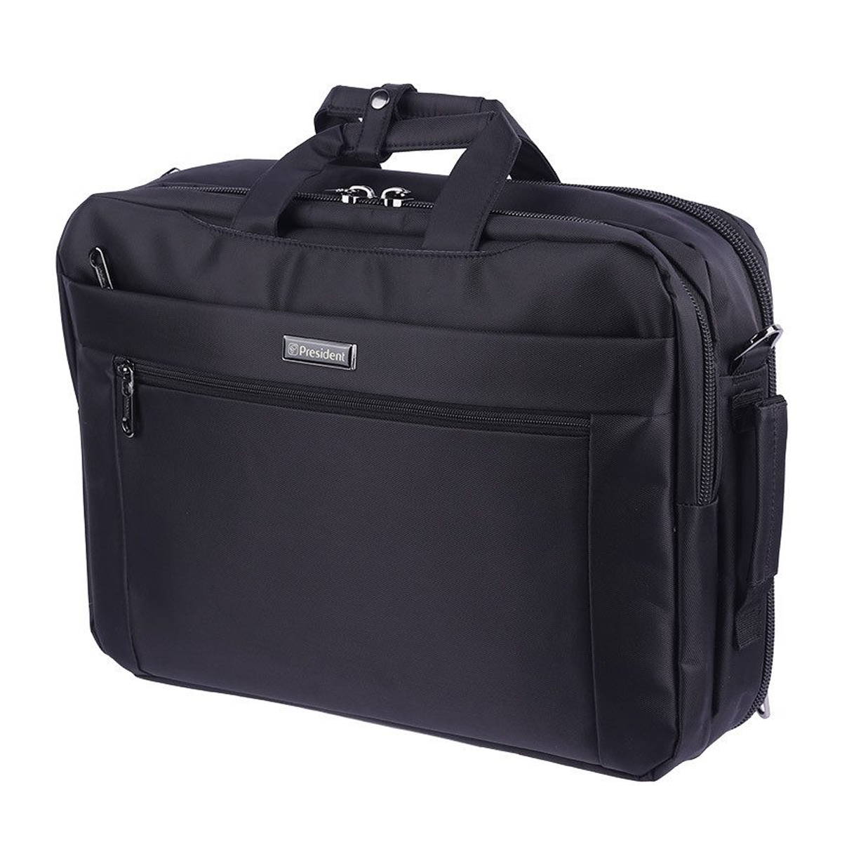 کیف لپ تاپ مکنیل مدل سه کاره President