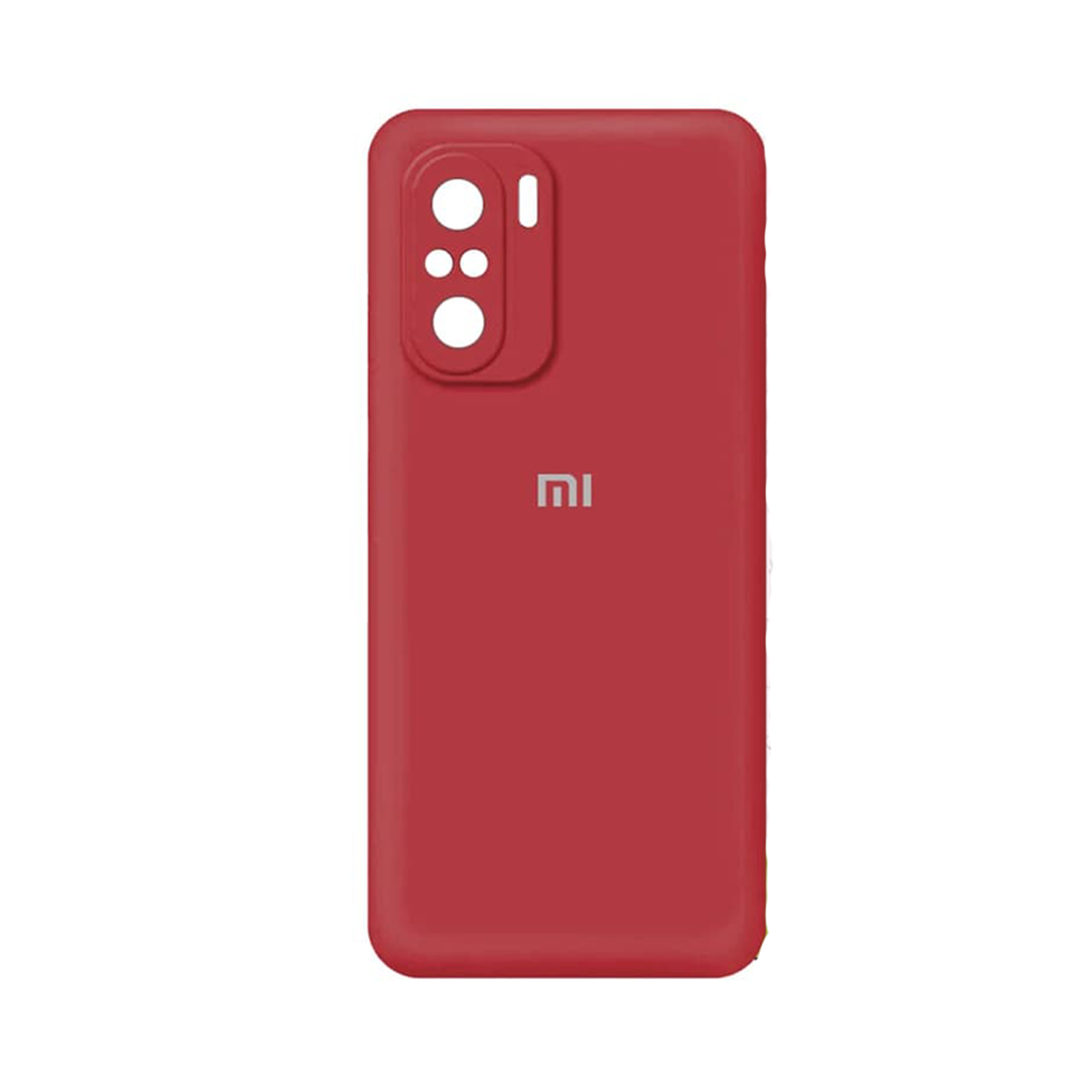 قاب گوشی شیائومی Redmi K40 تک مدل SILICLIMIT-سبز تیره قاب گوشی شیائومی Redmi K40 تک مدل SILICLIMIT-سبز تیره