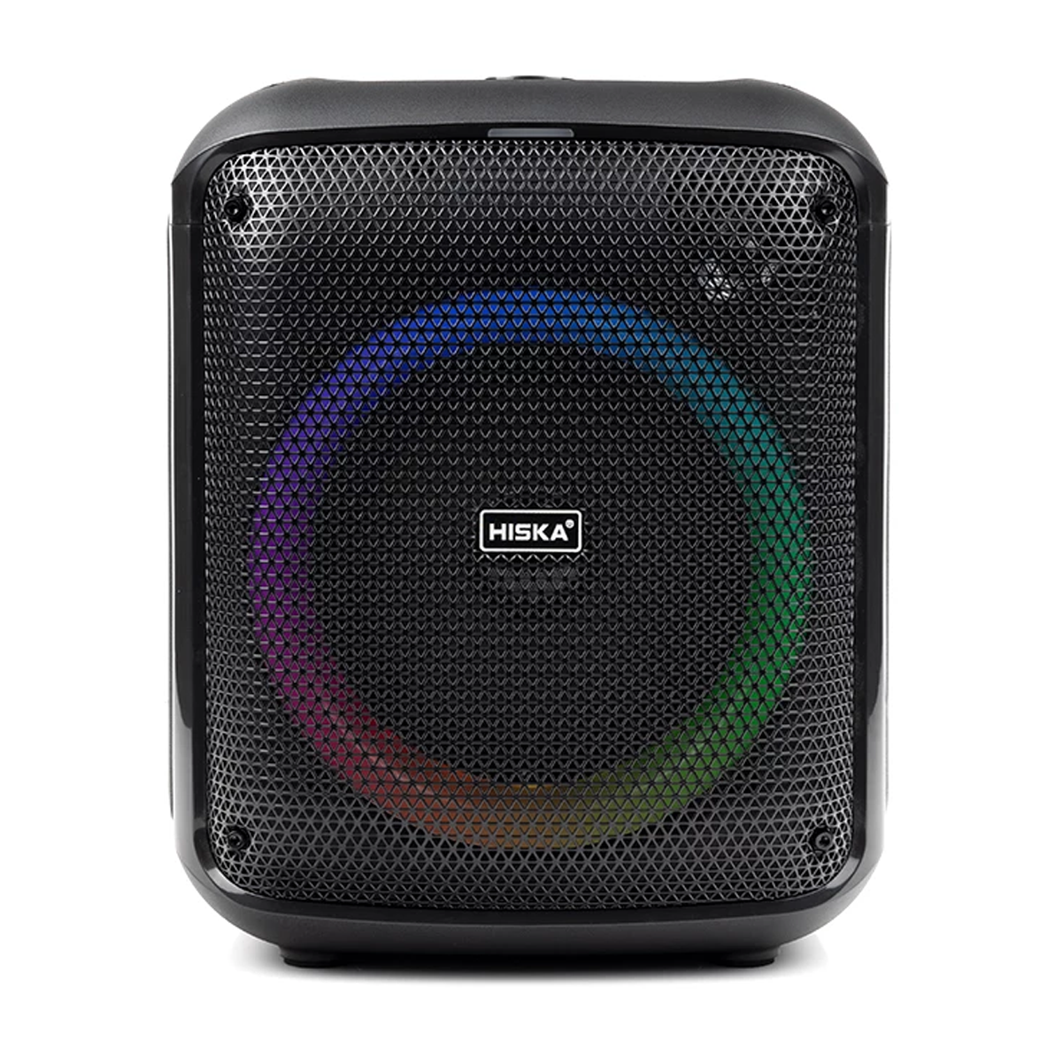 اسپیکر بلوتوثی قابل حمل هیسکا مدل B175-مشکی اسپیکر بلوتوثی قابل حمل هیسکا مدل B175-مشکی