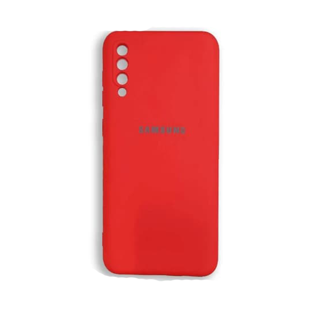 قاب گوشی سامسونگ Galaxy A03s تک مدل SILICLIMIT -قرمز قاب گوشی سامسونگ Galaxy A03s تک مدل SILICLIMIT -قرمز
