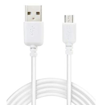 کابل اصلی Type- B شیائومی-سفید  کابل اصلی Type- B شیائومی-سفید