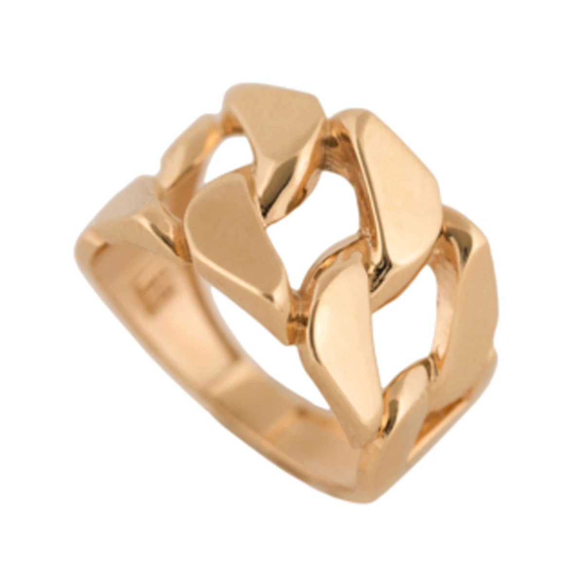 انگشتر طلا 18 عیار زنانه سور گالری مدل کارتیه سایز 55-2.86 انگشتر طلا 18 عیار زنانه سور گالری مدل کارتیه سایز 55-2.86