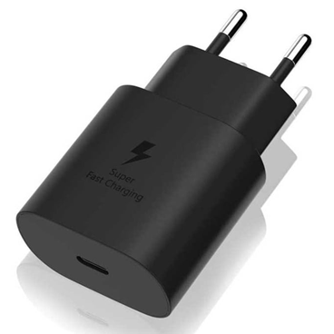  شارژر فست شارژ اورجینال سامسونگ ۵ولت ۳آمپر 25 وات