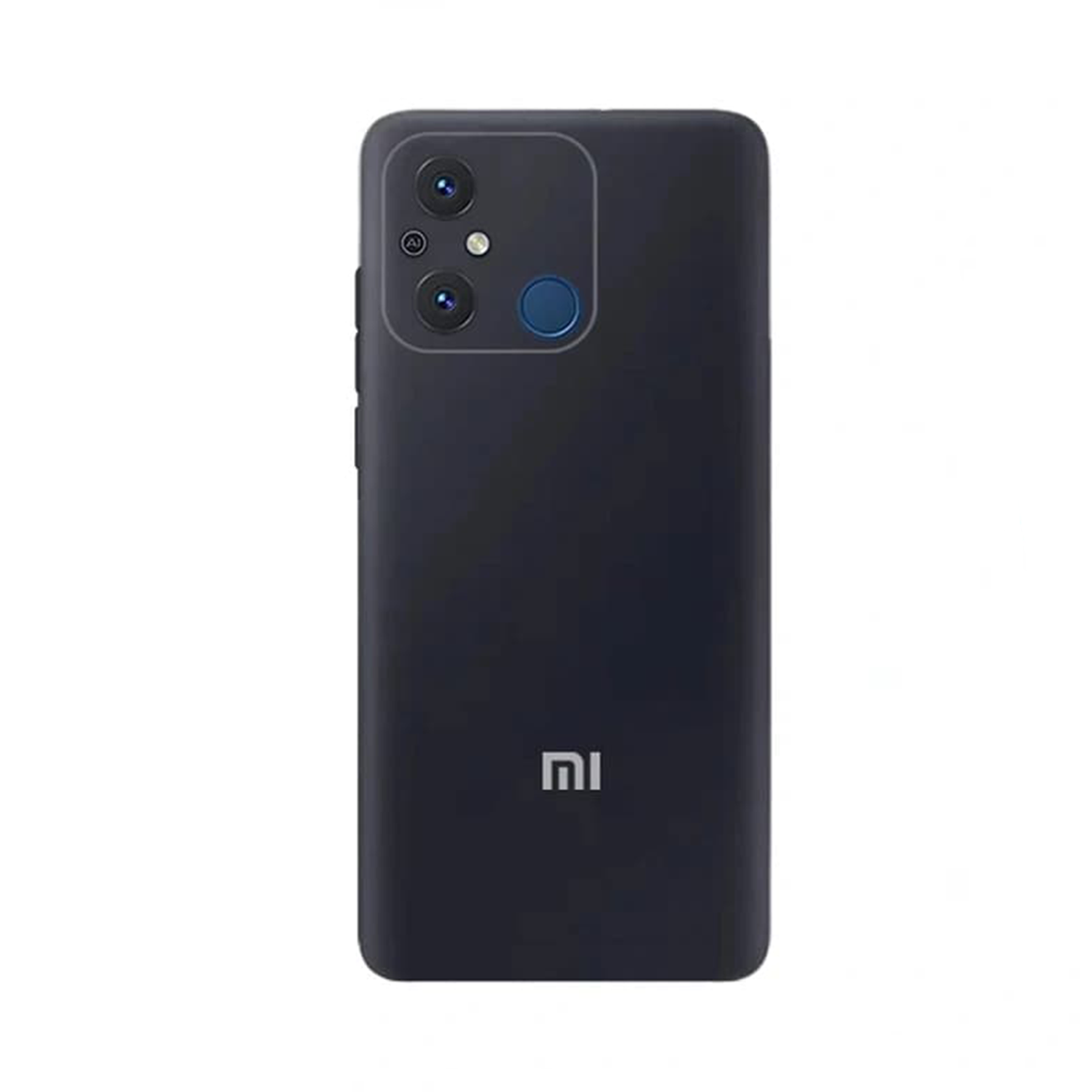 قاب گوشی شیائومی Redmi 12C تک مدل SILICLIMIT -مشکی قاب گوشی شیائومی Redmi 12C تک مدل SILICLIMIT -مشکی