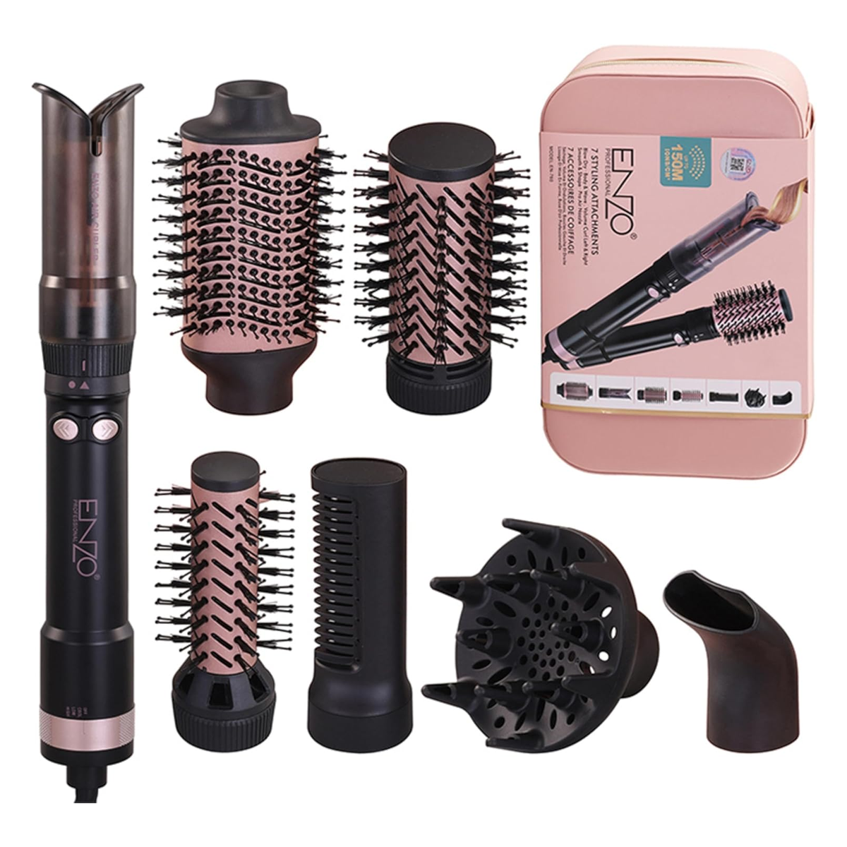 سشوار انزو مدل EN-760 سشوار انزو مدل EN-760