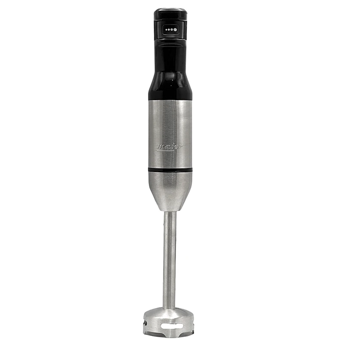 گوشت کوب برقی مایر مدل MR-187-مشکی استیل