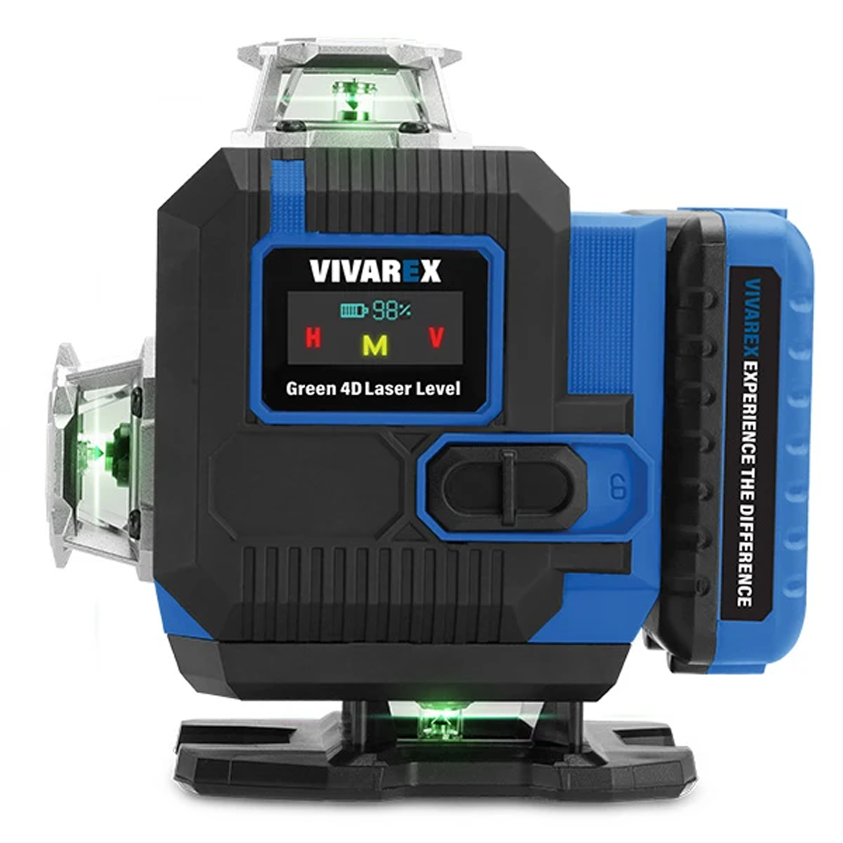 تراز لیزری ویوارکس مدل VR1604-L2-چند رنگ