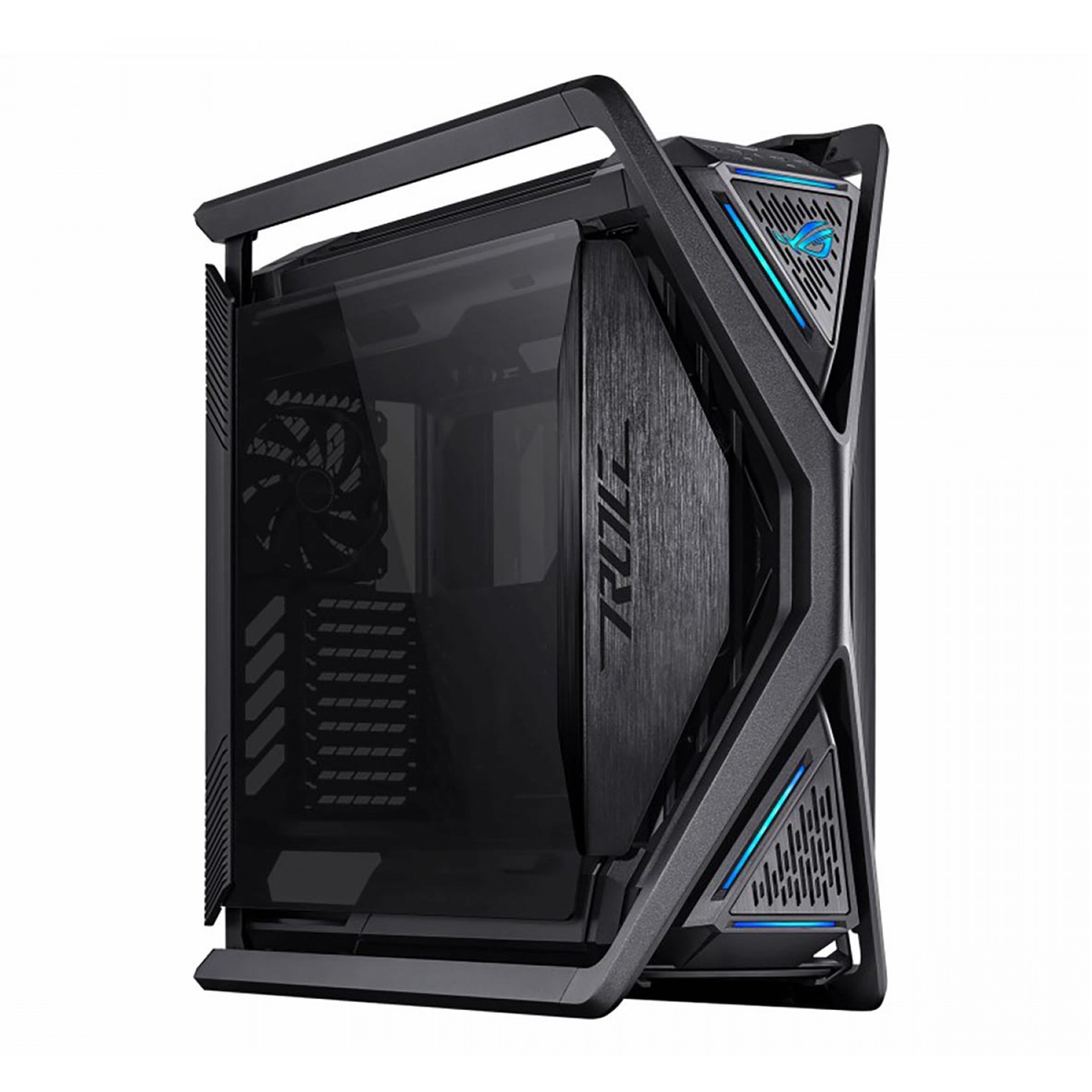 کیس کامپیوتر گیمینگ ایسوس مدل ROG Strix Hyperion GR701-مشکی کیس کامپیوتر گیمینگ ایسوس مدل ROG Strix Hyperion GR701-مشکی