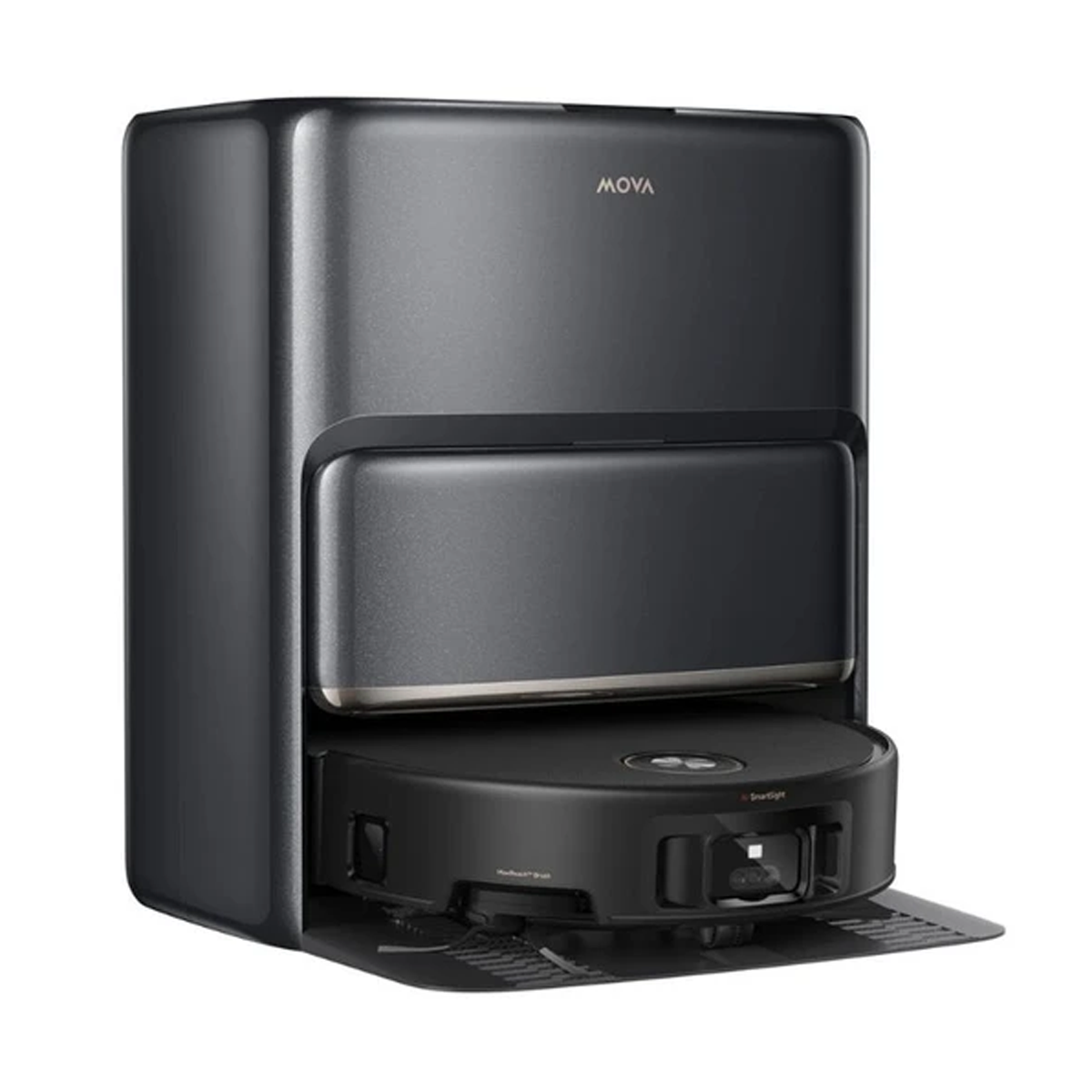 جارو رباتیک مووا مدل Z60 ultra roller complete جارو رباتیک مووا مدل Z60 ultra roller complete