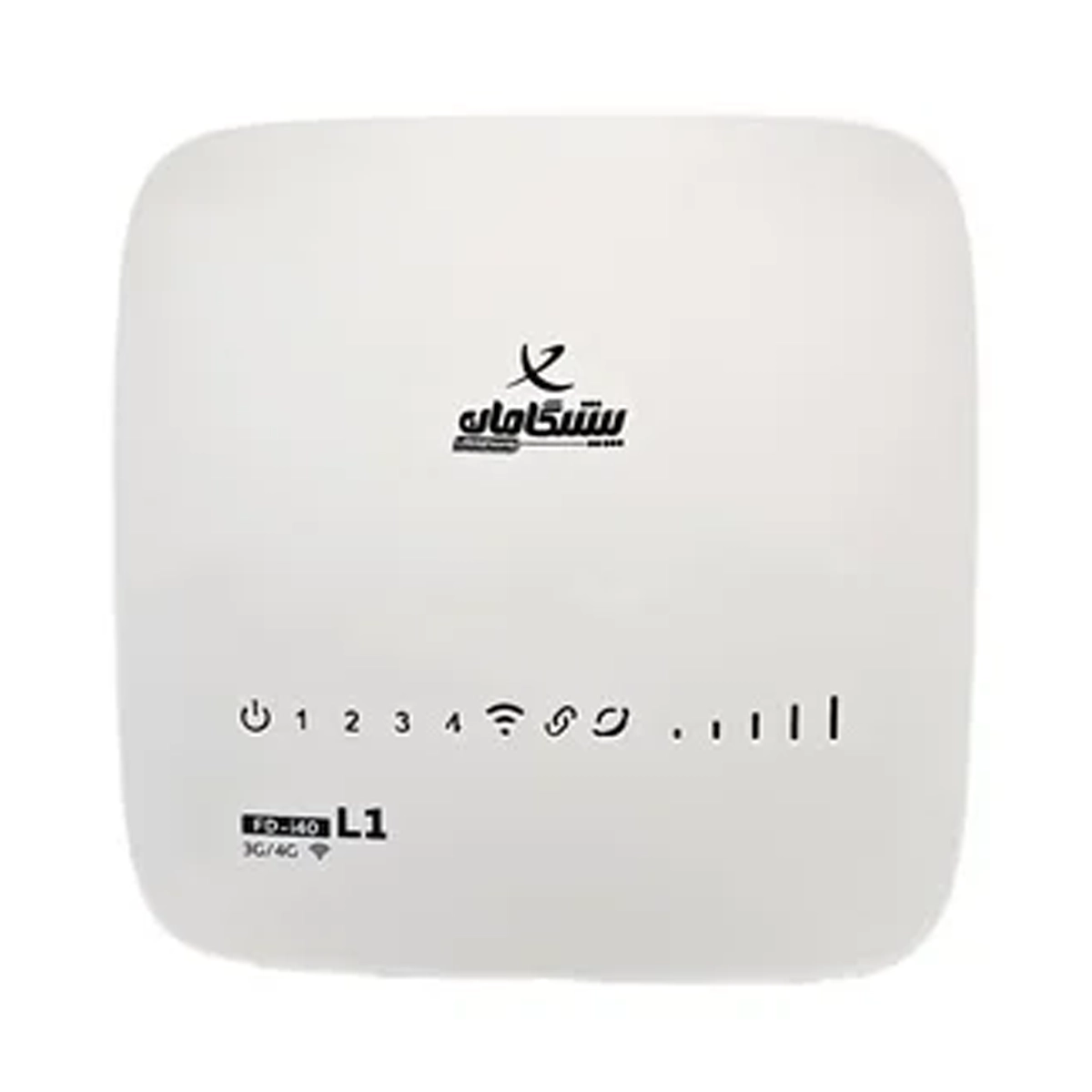 مودم 4G پیشگامان نت مدل L1 FD-i40 همراه با ۲۰۰۰ گیگ اینترنت ۱۲ ماهه و سیمکارت مودم 4G پیشگامان نت مدل L1 FD-i40 همراه با ۲۰۰۰ گیگ اینترنت ۱۲ ماهه و سیمکارت