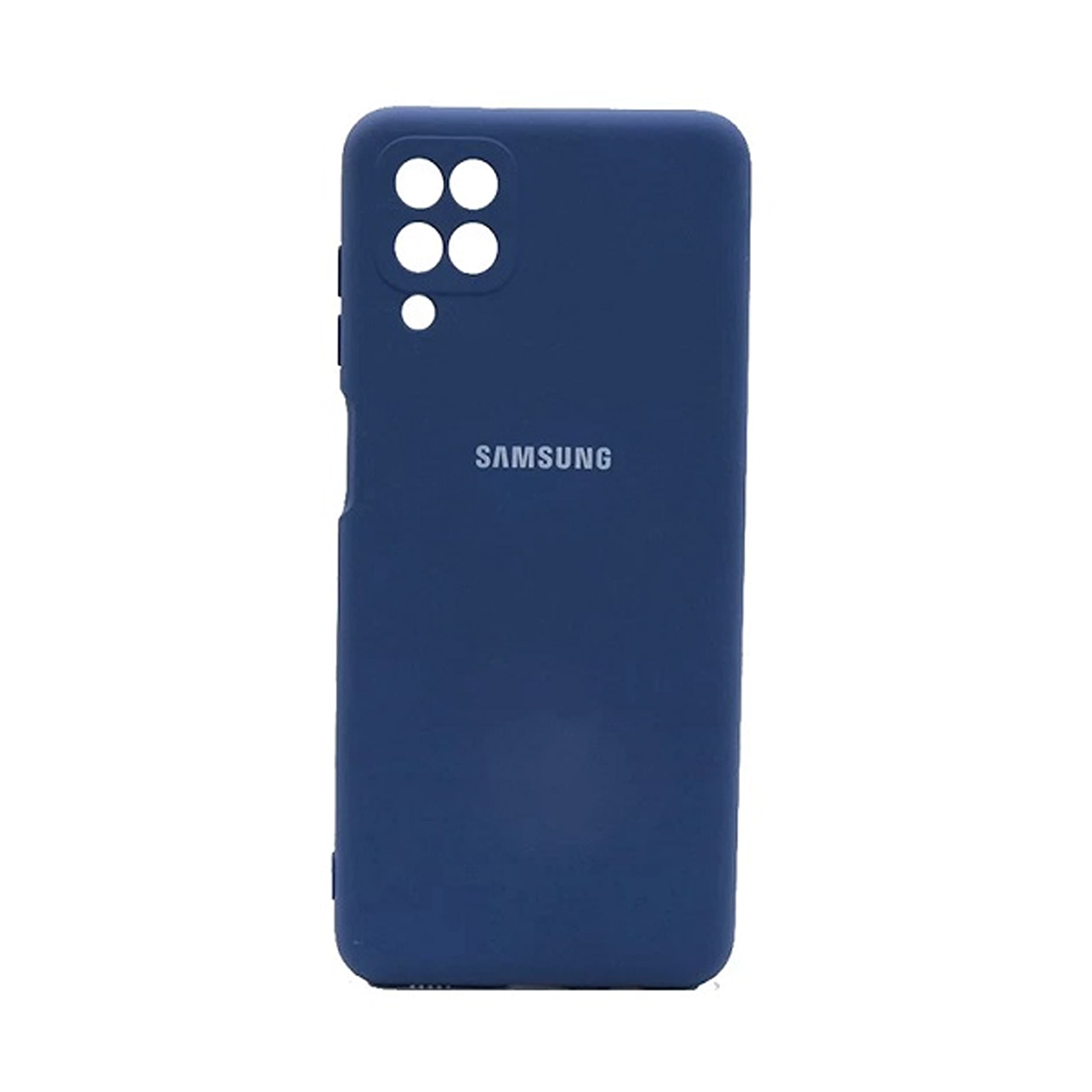 قاب گوشی سامسونگ Galaxy A22 4G تک مدل SILICLIMIT -آبی