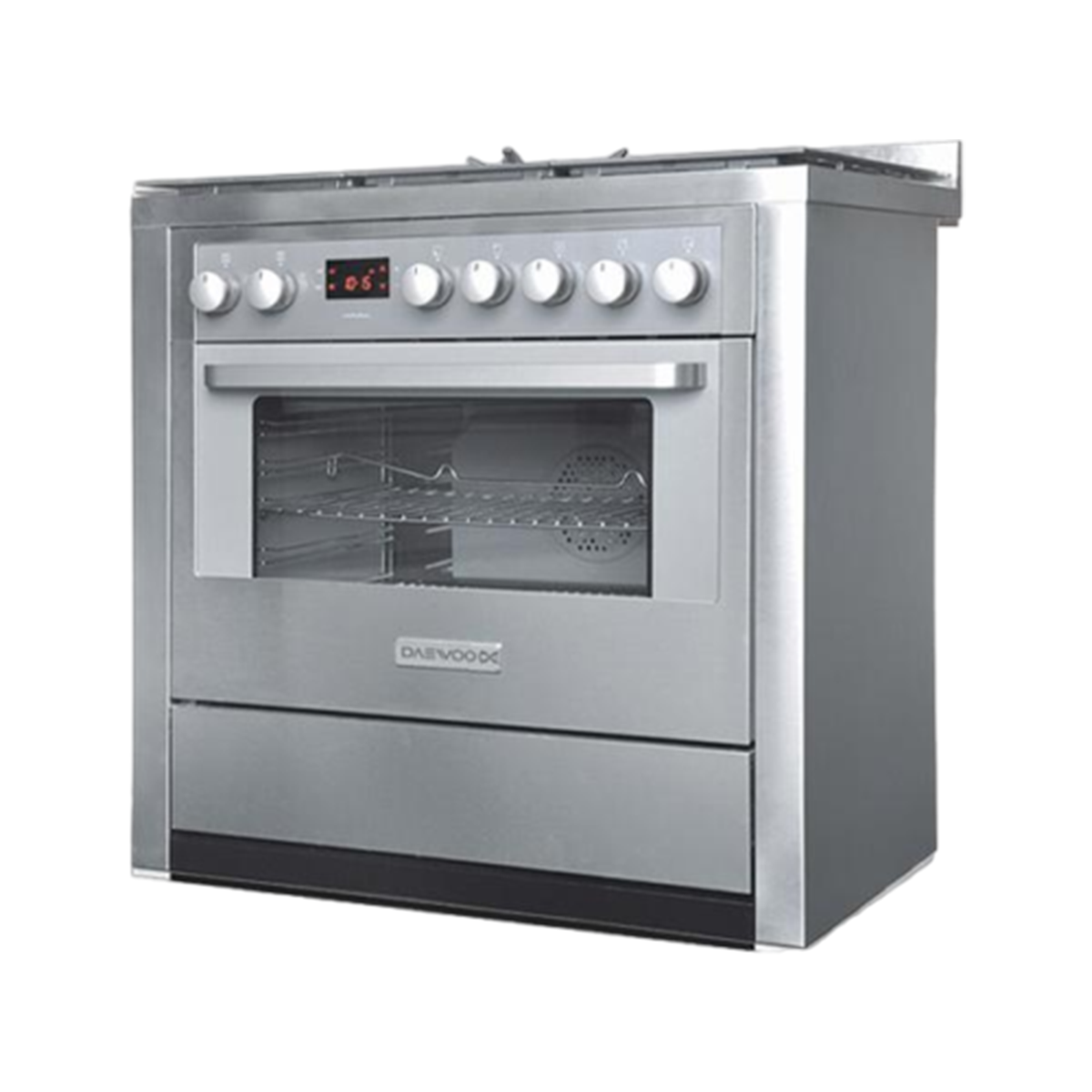 اجاق گاز فردار دوو سری ایمپریال مدل DGC5-2101 اجاق گاز فردار دوو سری ایمپریال مدل DGC5-2101