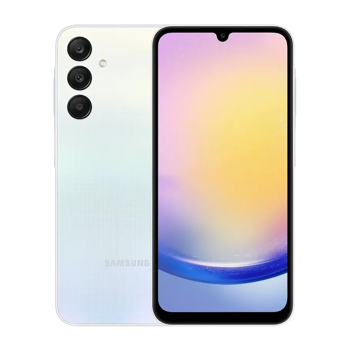 گوشی موبايل سامسونگ مدل Galaxy A25 5G ظرفیت 128 گیگابایت رم 6 گیگابایت - ویتنام