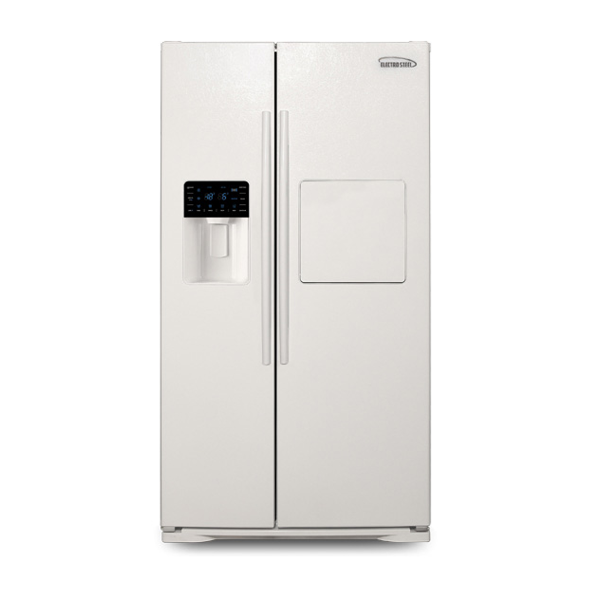یخچال ساید بای ساید الکترواستیل 34 فوت سری رویال مدل ES51 یخچال ساید بای ساید الکترواستیل 34 فوت سری رویال مدل ES51