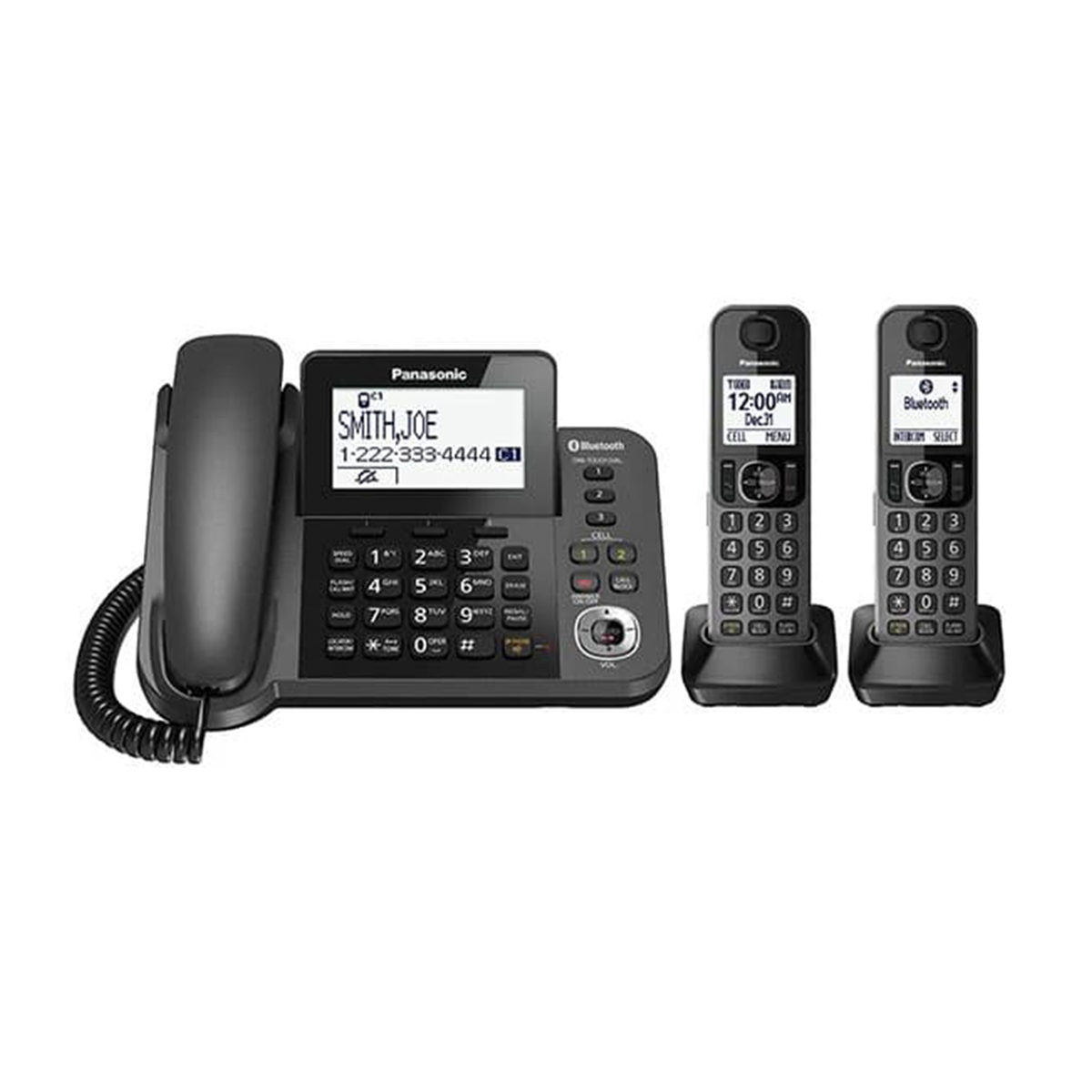 تلفن رومیزی پاناسونیک مدل KX-TGF352