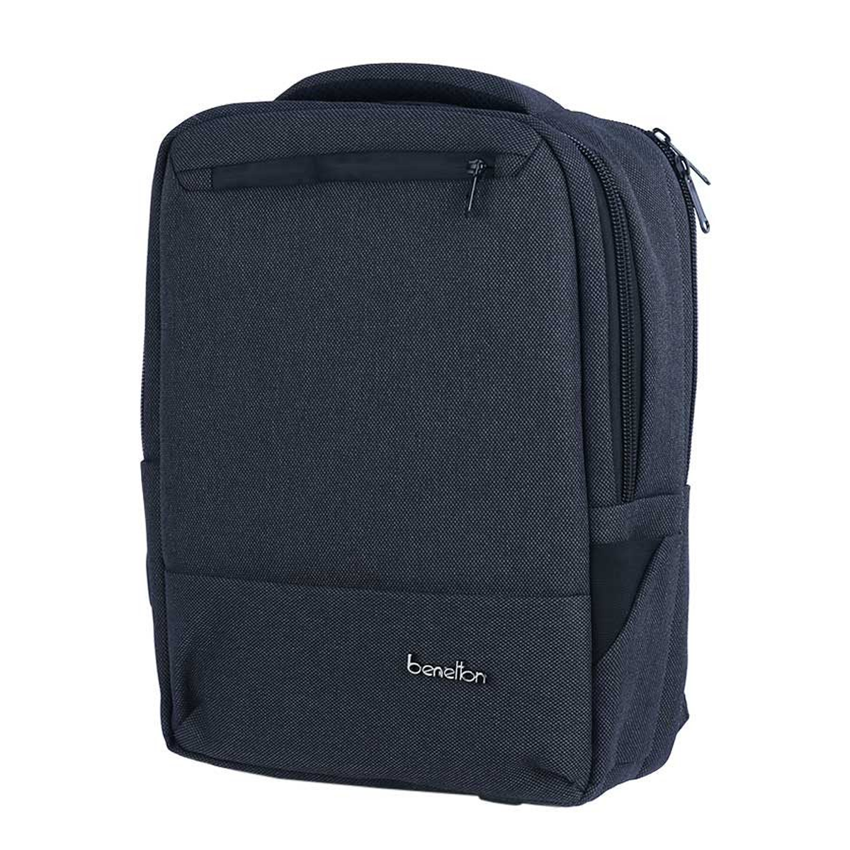 کوله لپ تاپ مکنیل مدل Benetton MC415-خاکستری کوله لپ تاپ مکنیل مدل Benetton MC415-خاکستری