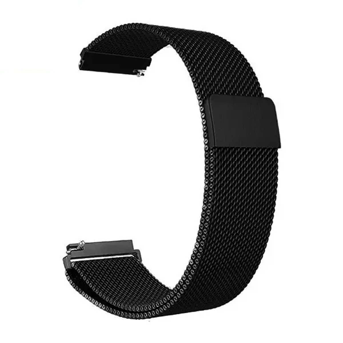 بند ساعت هوشمند 20 میلی متری کوتتسی مدل WH5230 W20-مشکی بند ساعت هوشمند 20 میلی متری کوتتسی مدل WH5230 W20-مشکی