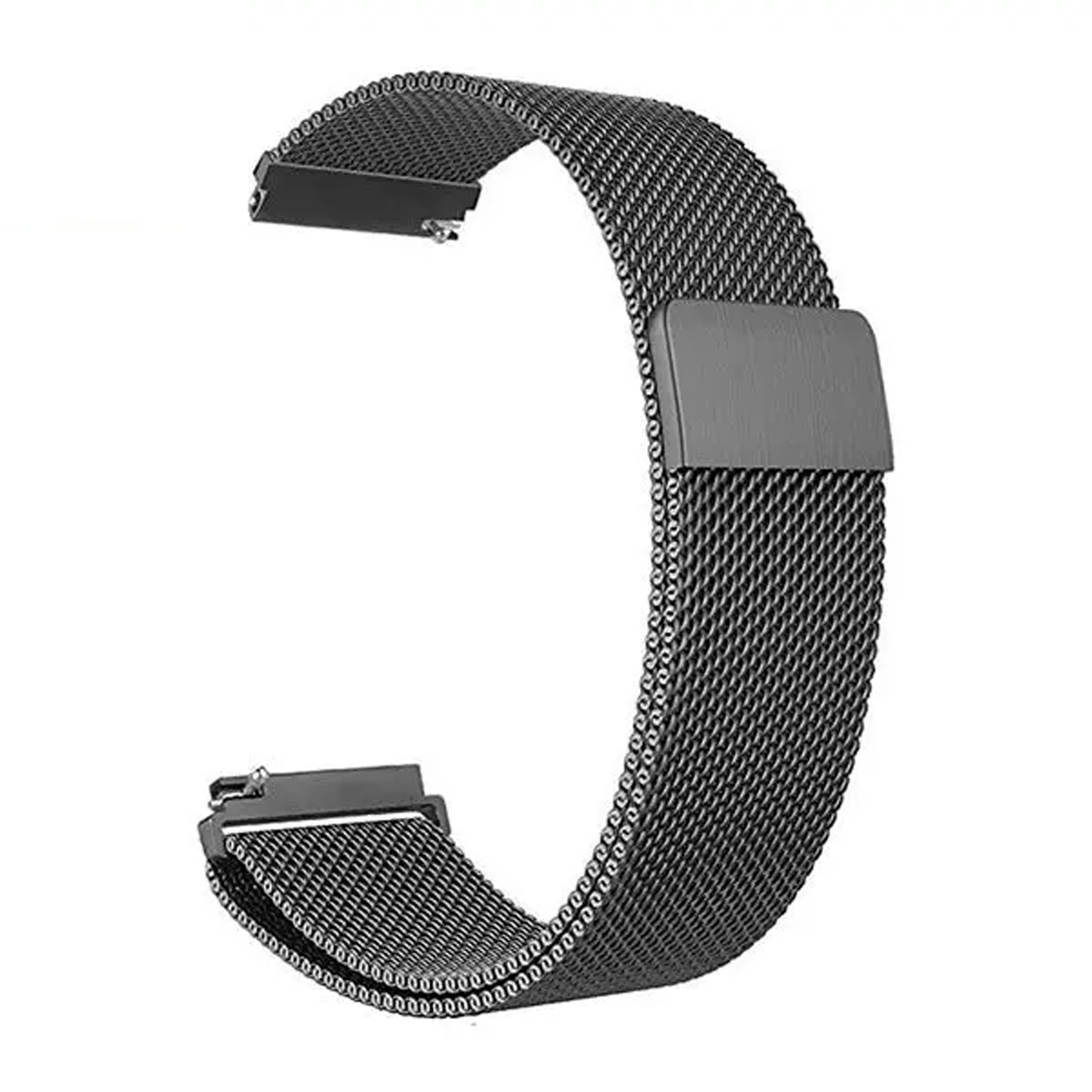 بند ساعت هوشمند 20 میلی متری کوتتسی مدل WH5230 W20-خاکستری